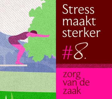 Stressbehendigheid vereist vertrouwen