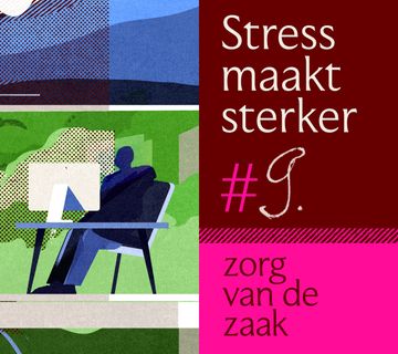 Impact van technologie op stress