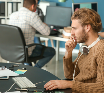 Minder werkstress? &#8216;Leer om saaie dingen te doen&#8217;