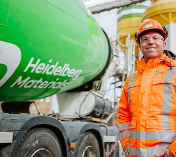 “Samen met Zorg van de Zaak bouwen we aan een vitale organisatie bij Heidelberg Materials”