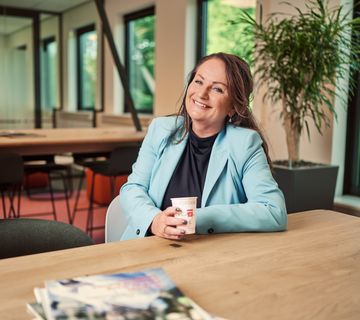 Maak kennis met planner Eleonora van Giersbergen