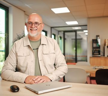 Maak kennis met inzetbaarheidscoach Michel van de Haar