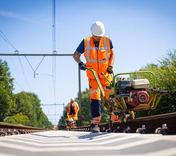 Met een integrale aanpak houdt ProRail samen met Zorg van de Zaak grip op duurzame inzetbaarheid