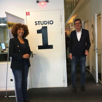 Het gezonde werken volgens Marius Touwen