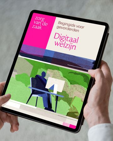 Digitaal welzijn