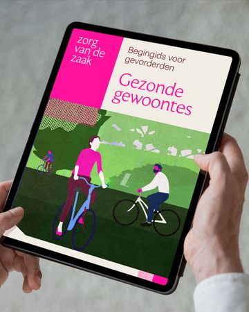 Gezonde gewoontes als basis voor duurzame inzetbaarheid