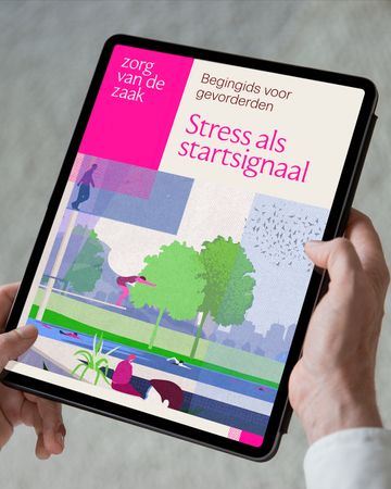 Stress als startsignaal