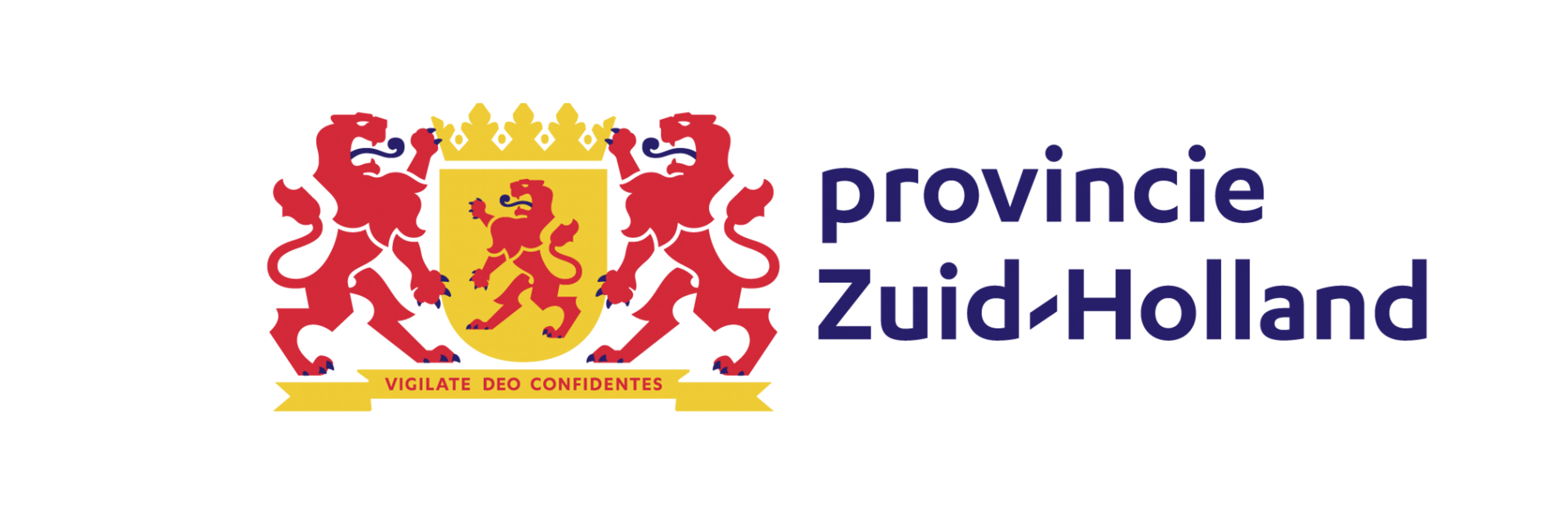 Provincie Zuid-Holland logo