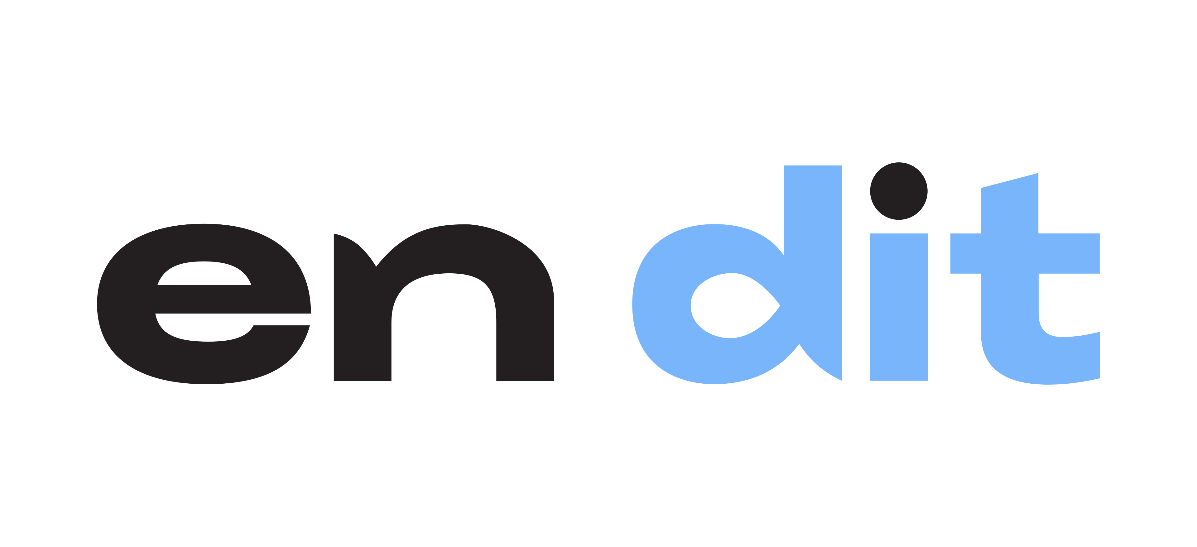 endit