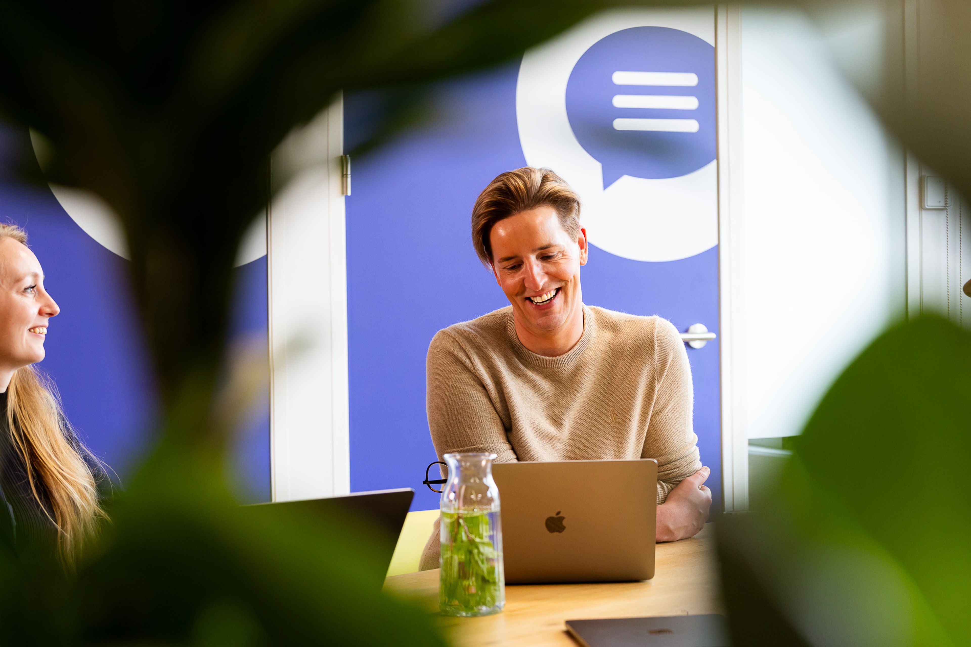 Sta stil bij mentale gezondheid op het werk