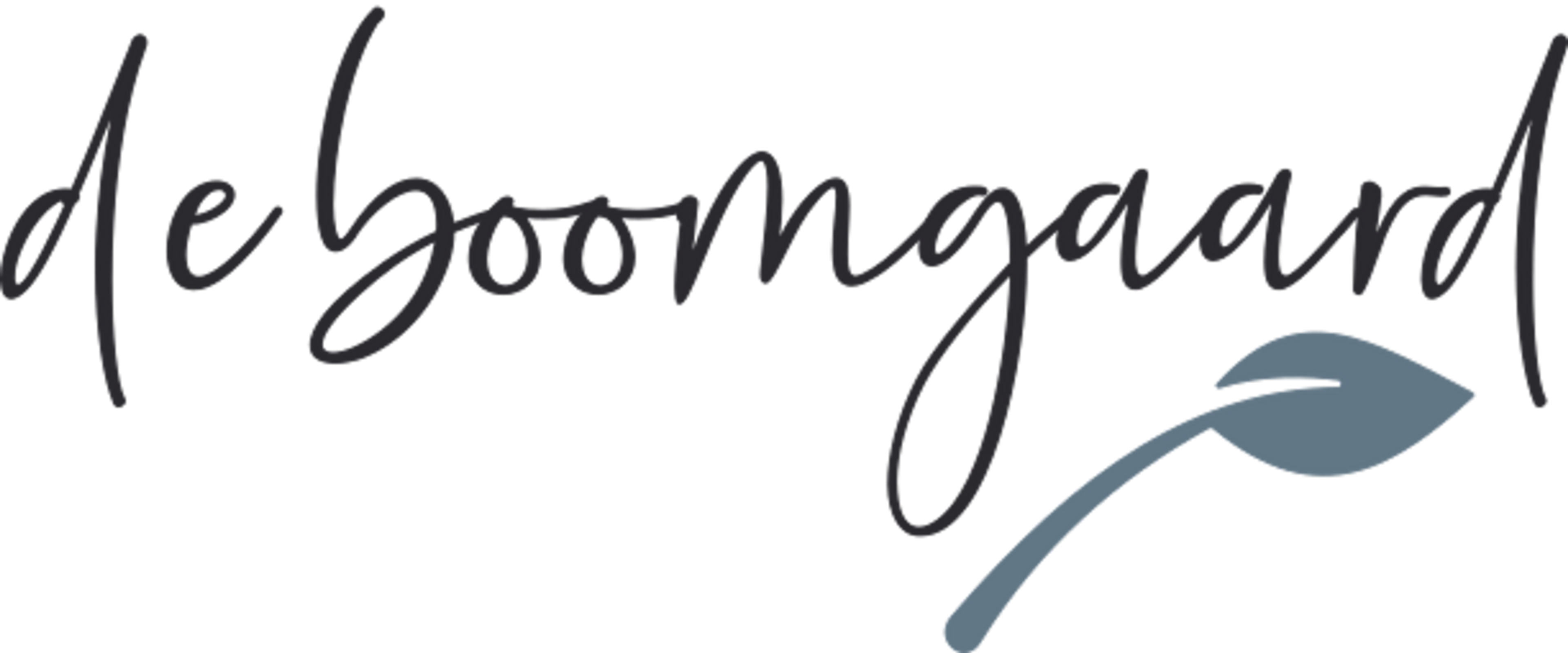 Logo KDV de Boomgaard