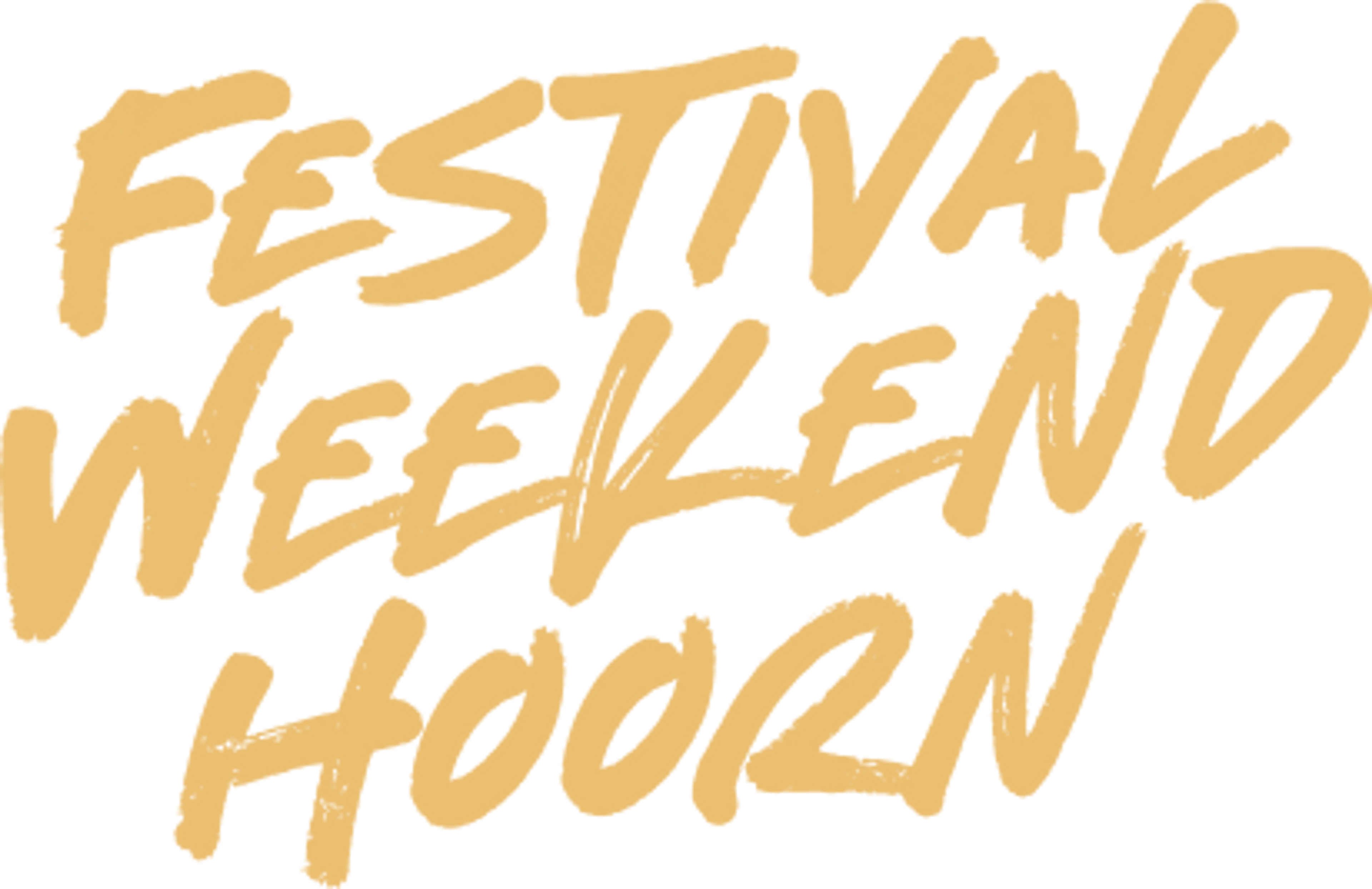 Festivalweekend Hoorn