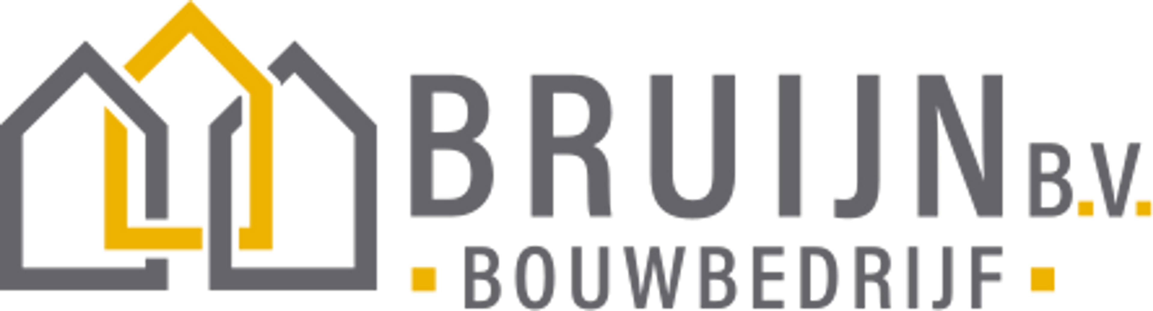 Logo Bruijn Bouwbedrijf
