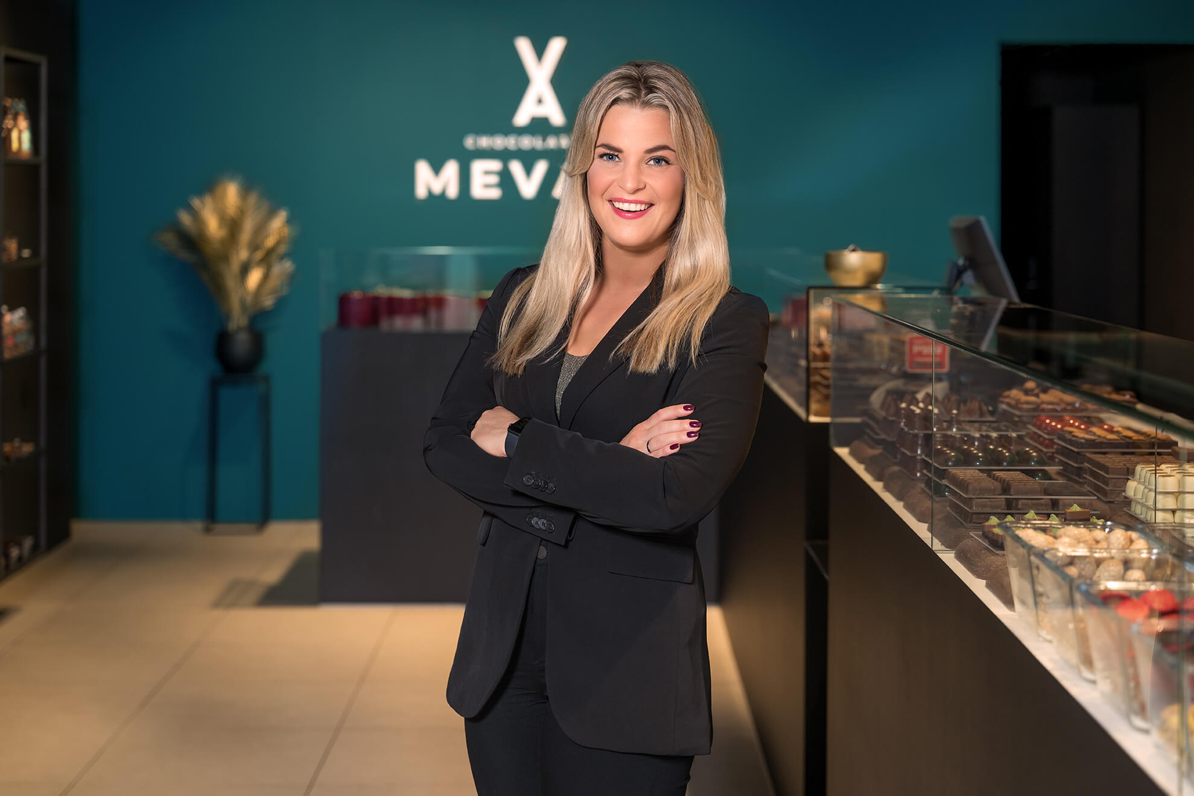 Melissa van Dinther