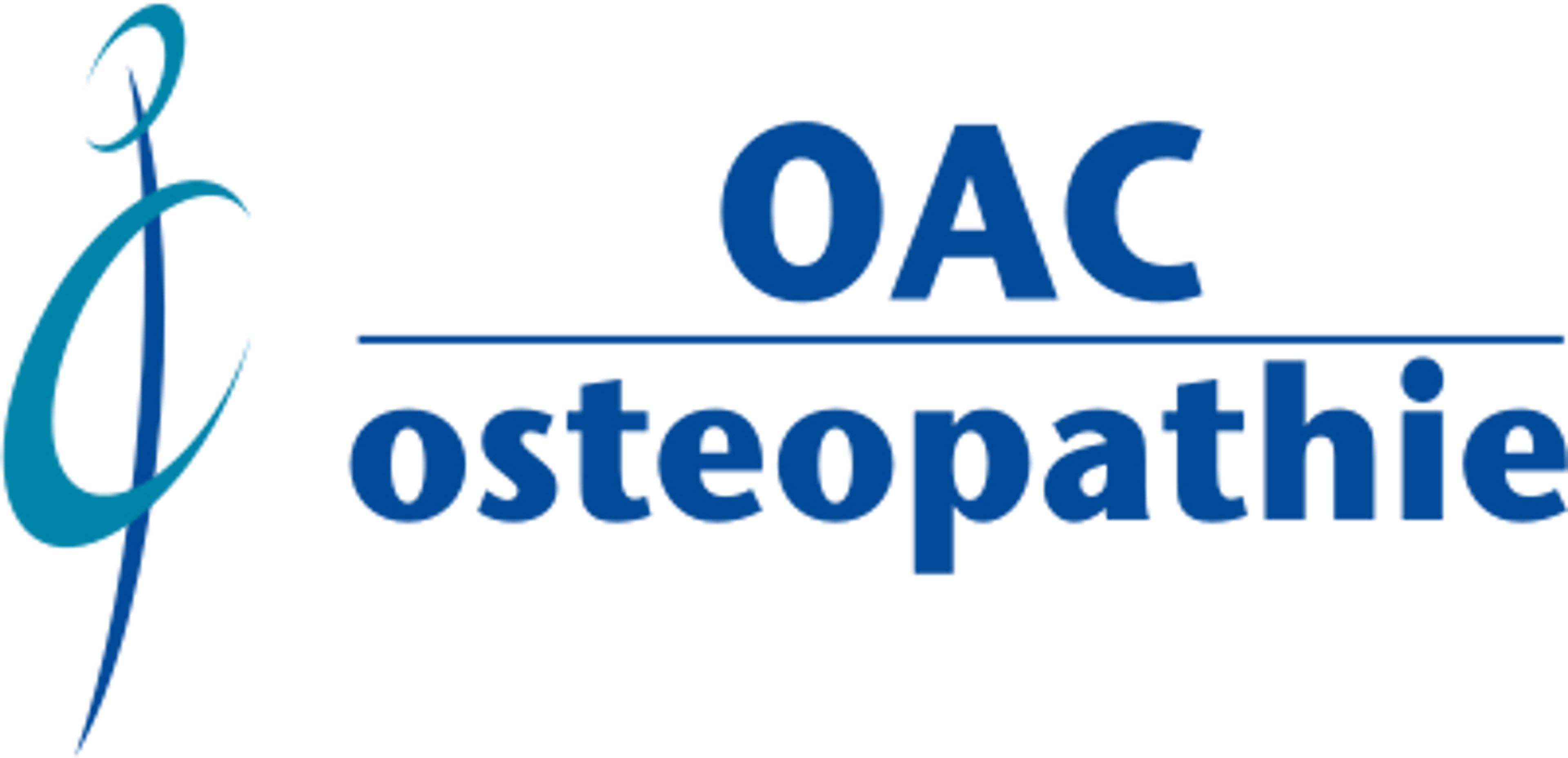 Logo OAC Osteopathie