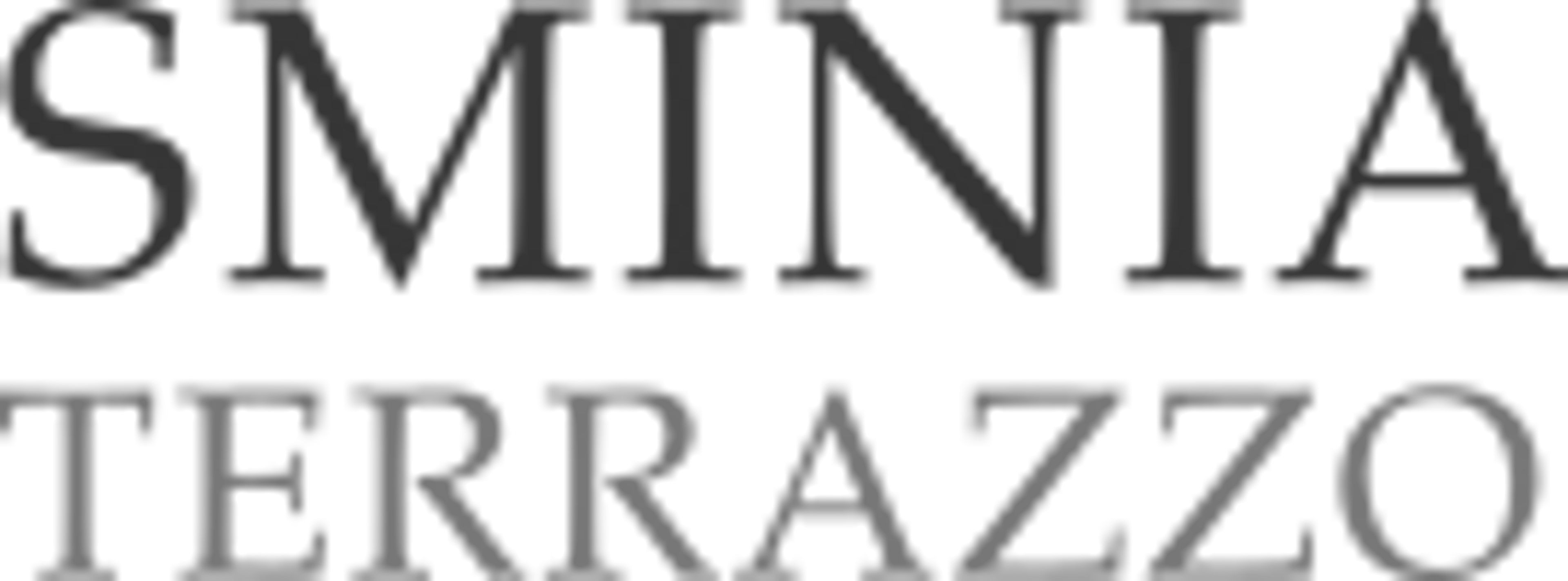Logo Sminia Terrazzo