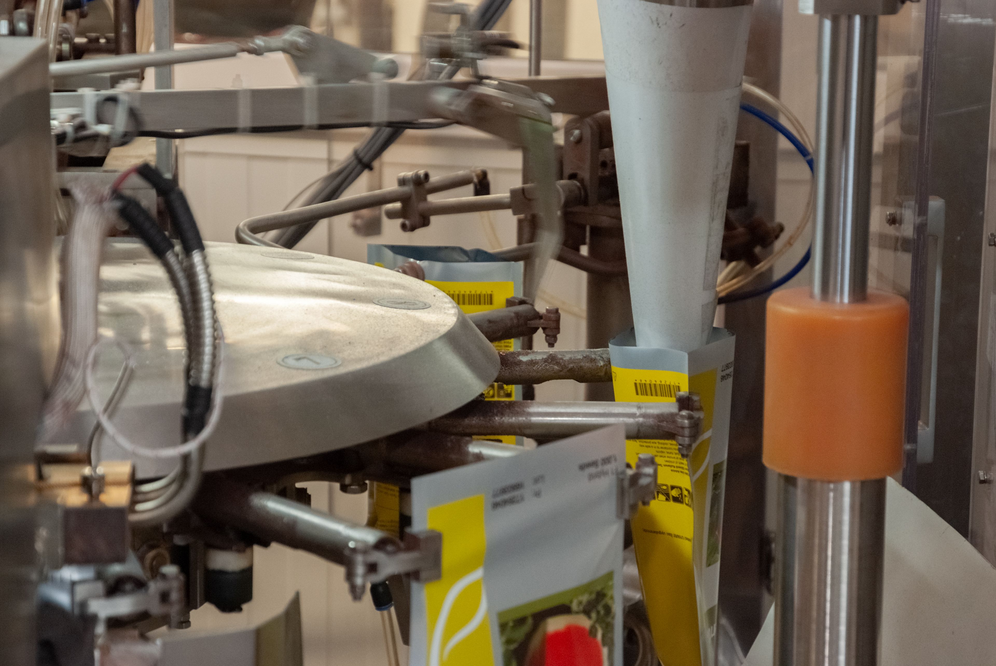 Highpack verpakken machine