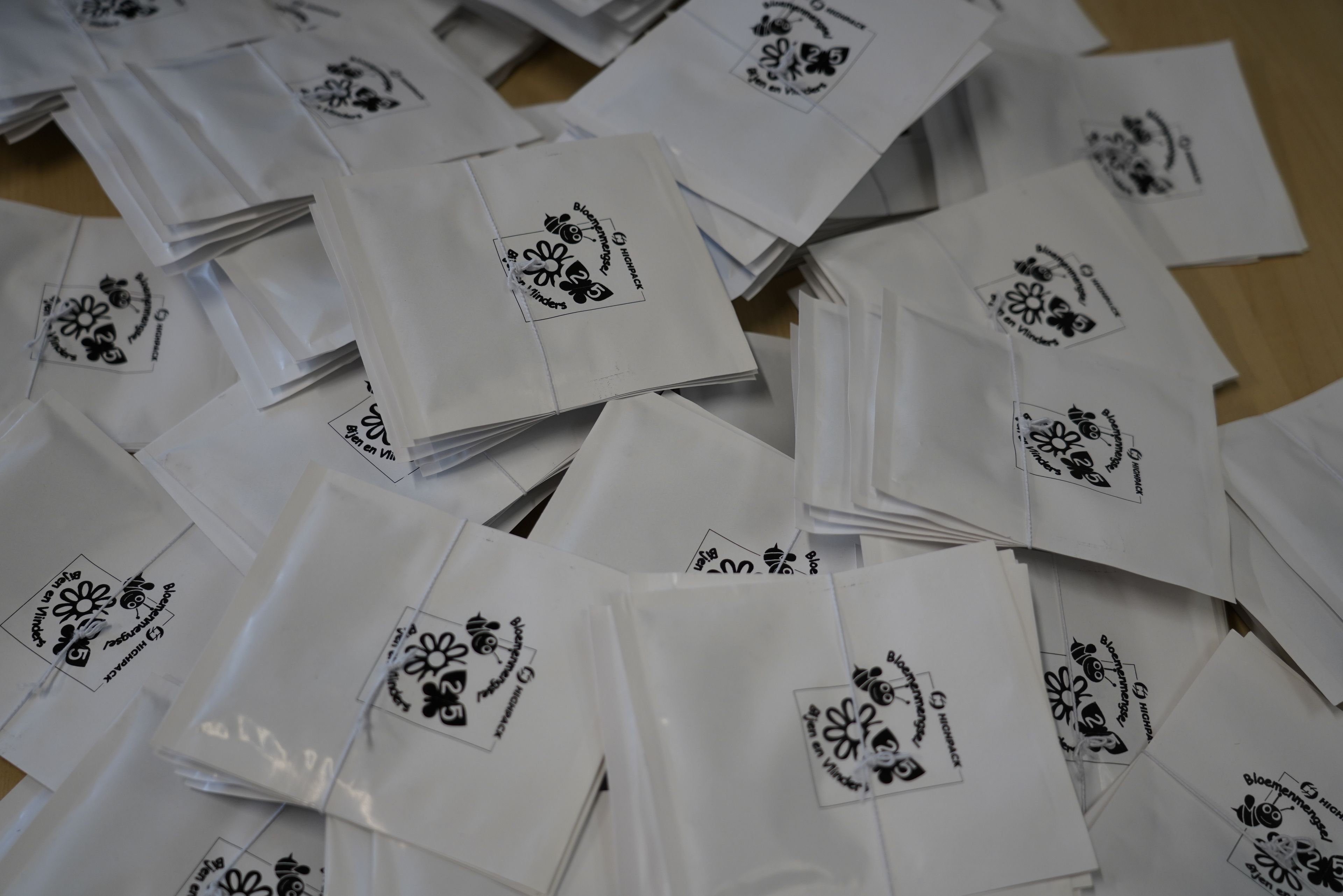 Zakjes Highpack