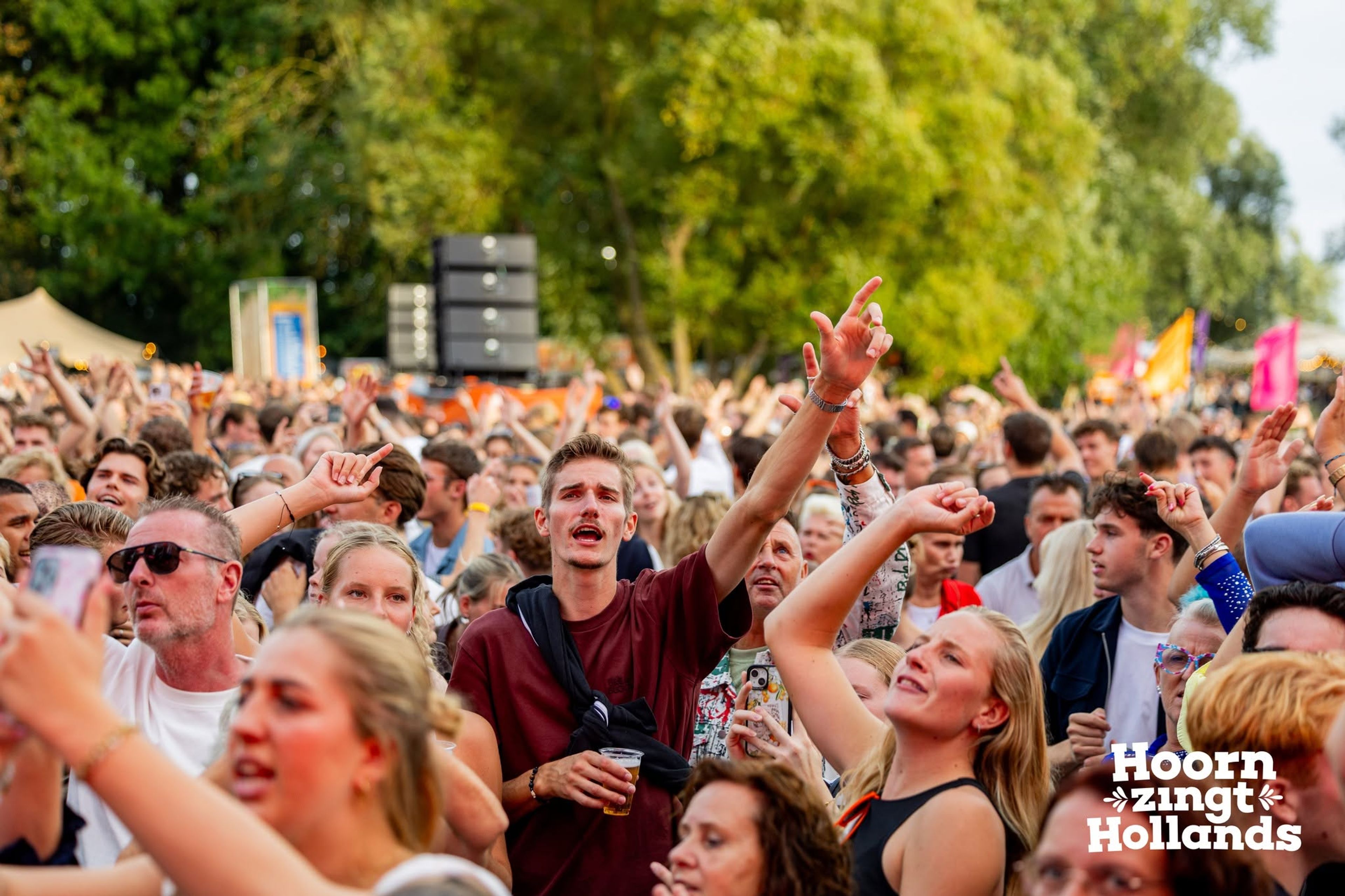 NOG ÉÉN KEER TERUG NAAR HOORN ZINGT HOLLANDS 2026 🧡📸