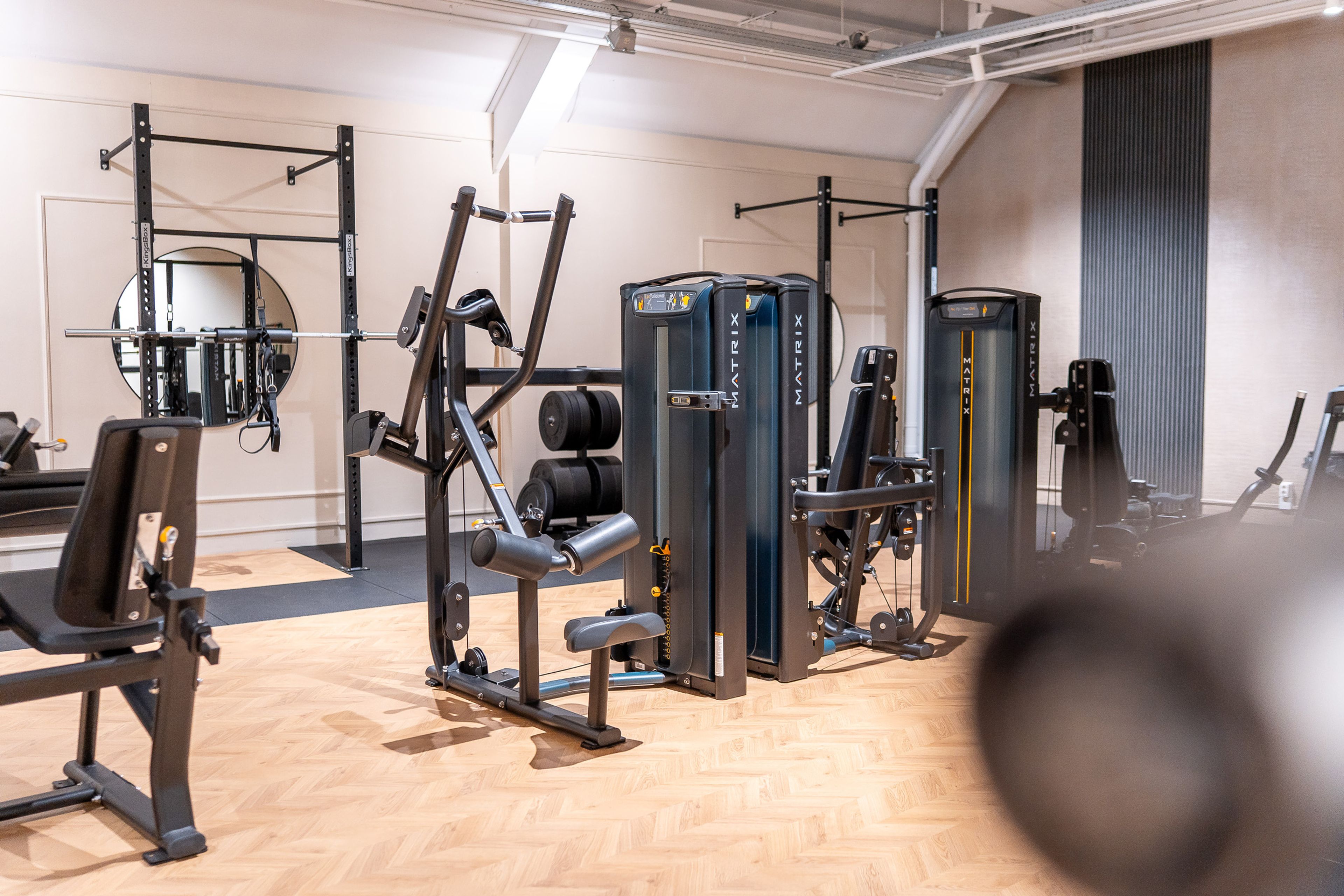 CNTR Gym Enkhuizen Zuid