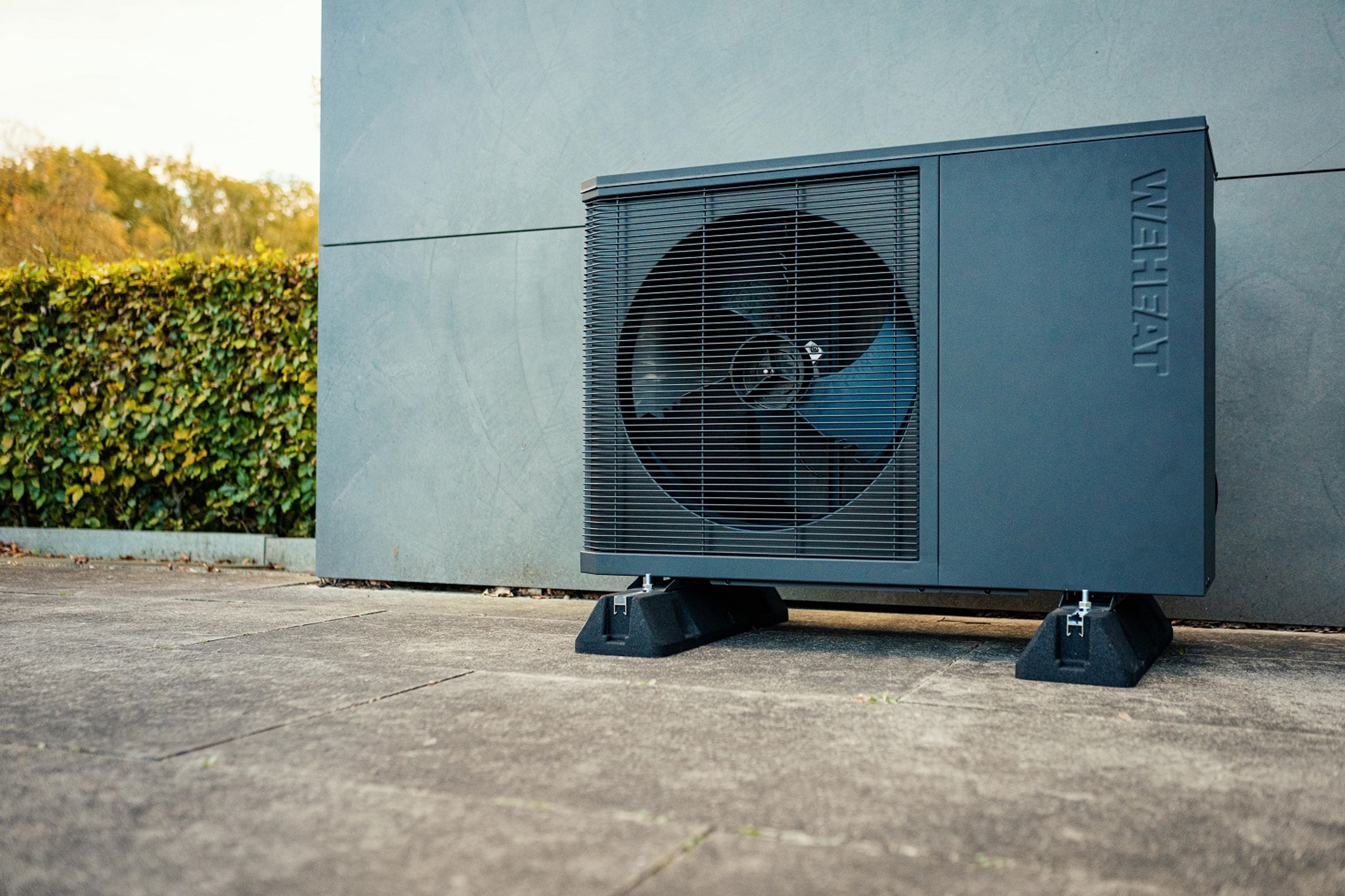 Warmtepomp