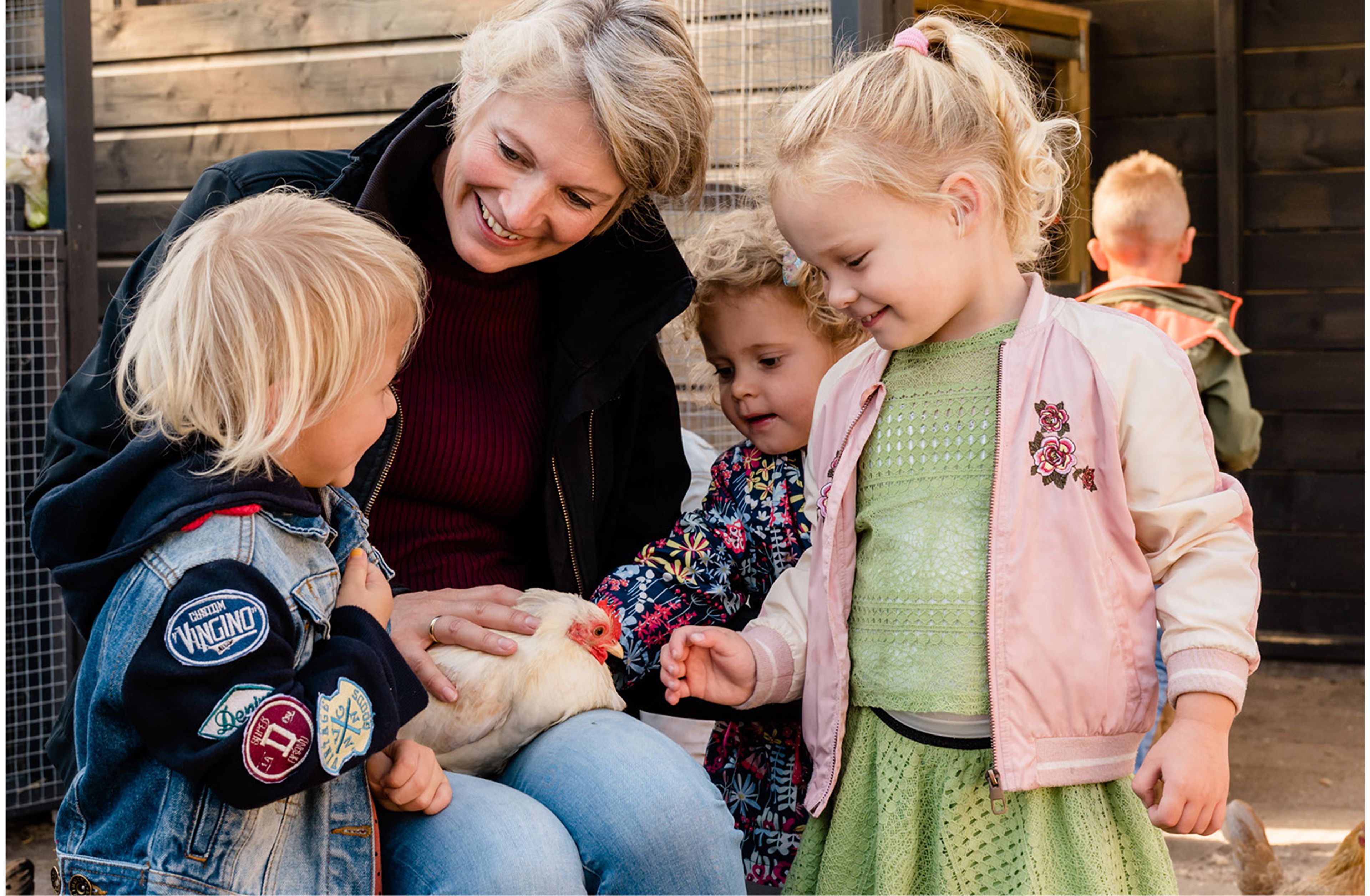 Kinderdagverblijf De Boomgaard