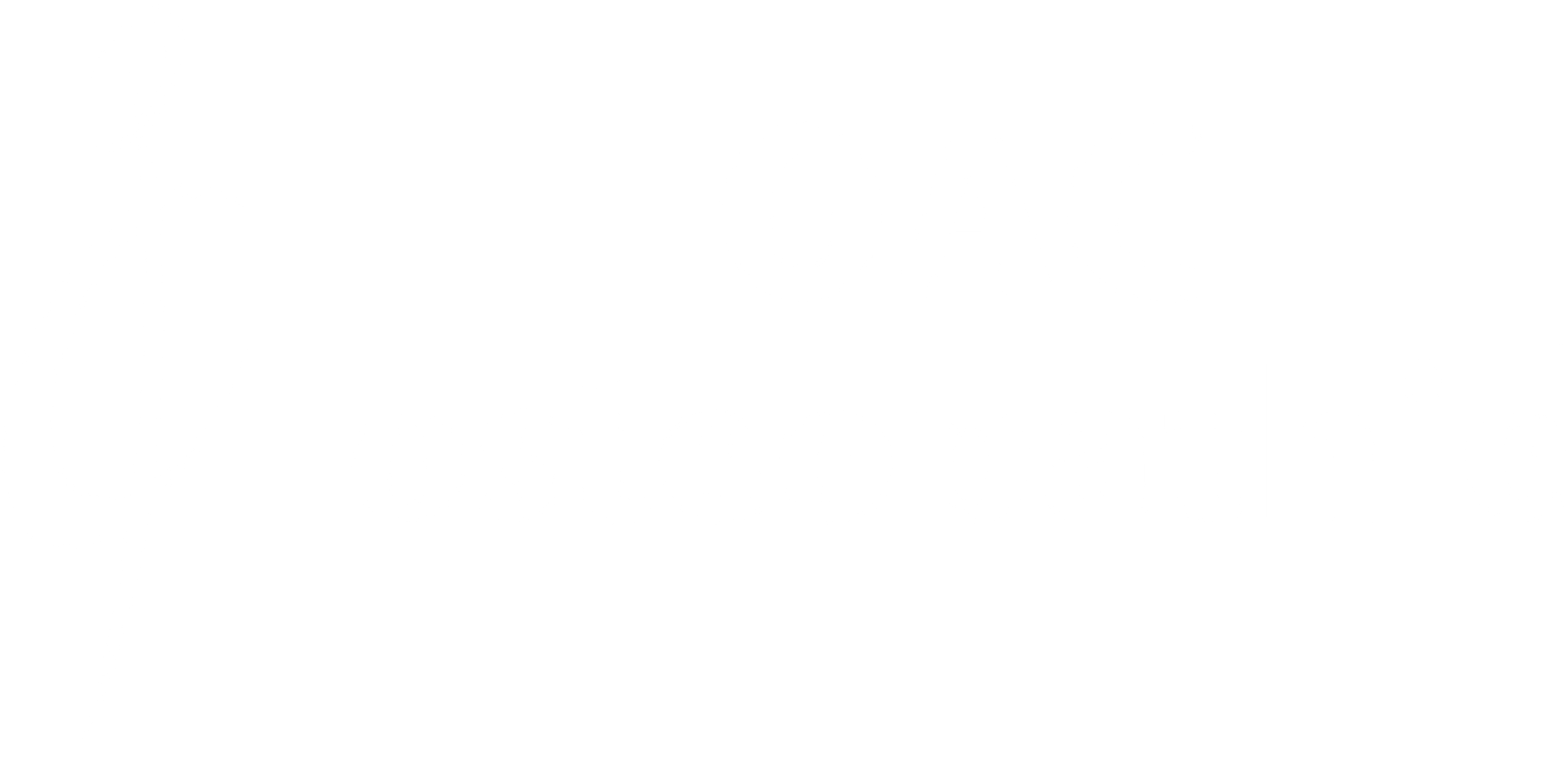 OAC Osteopathie logo wit