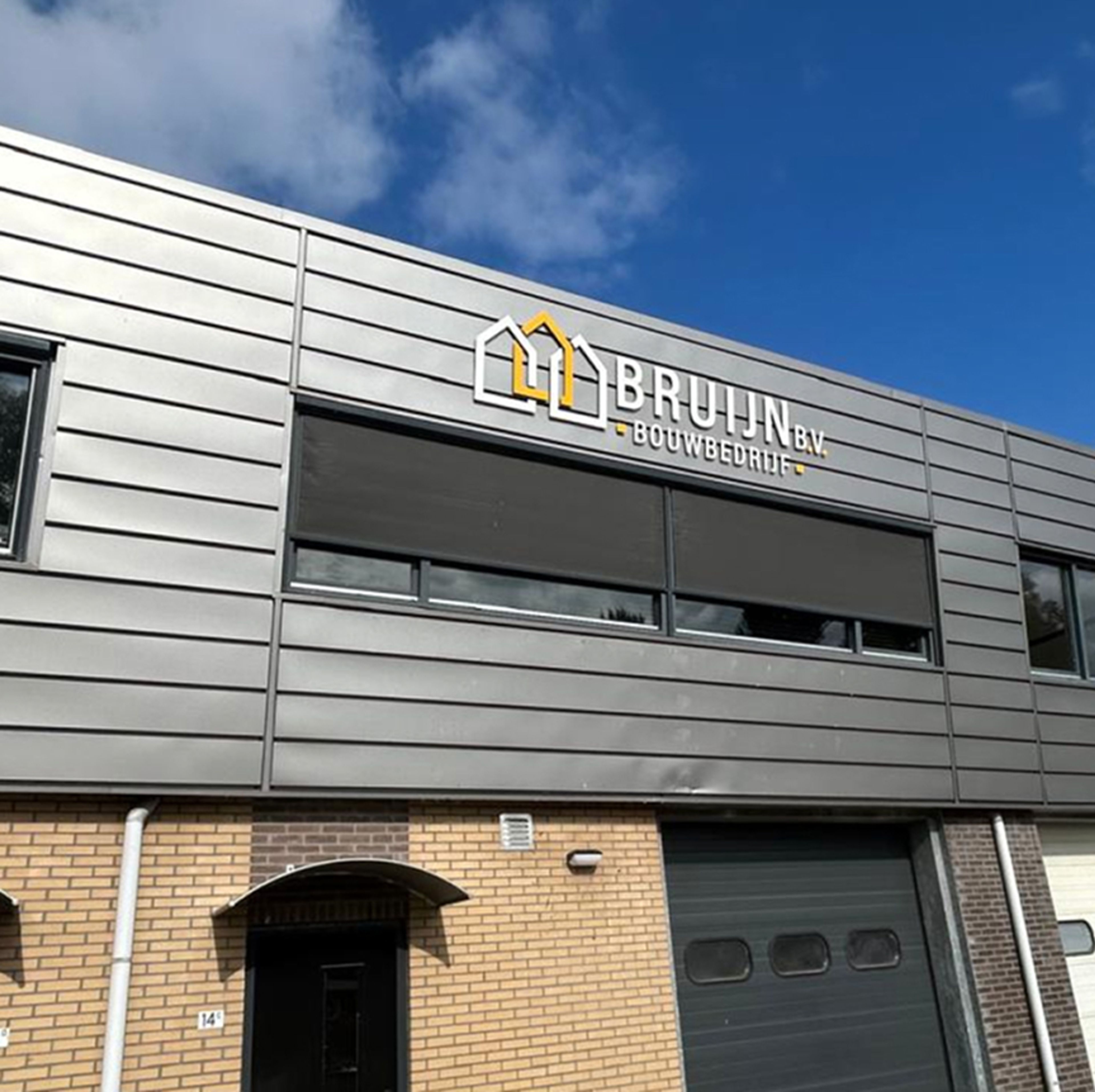 Offerte bij Bruijn Bouwbedrijf B.V.