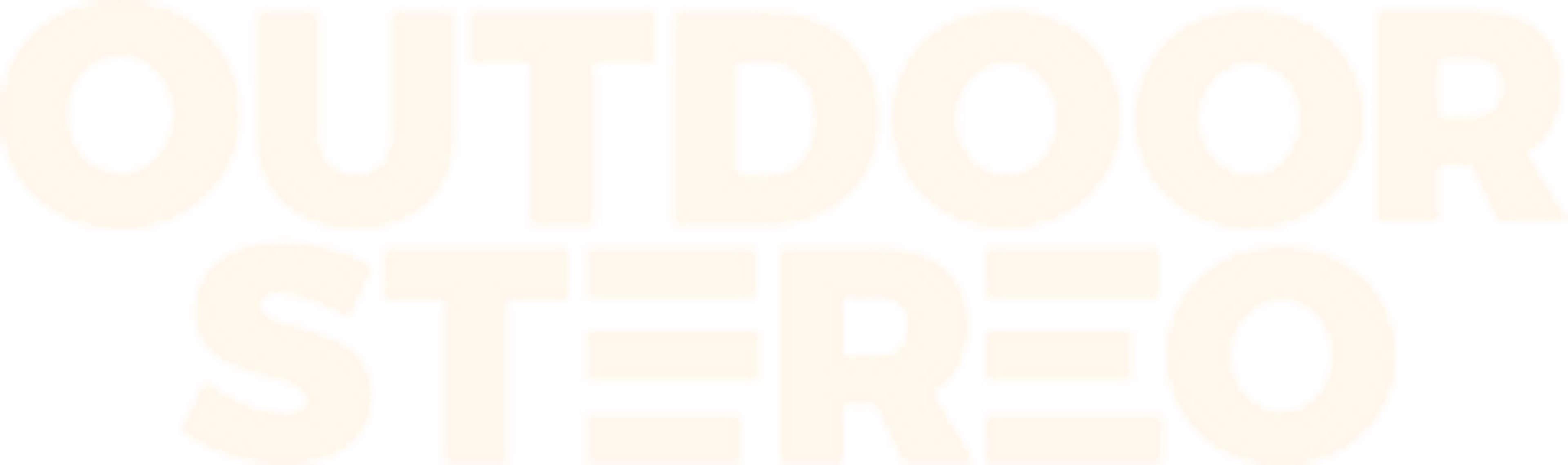 Outdoor Stereo logo