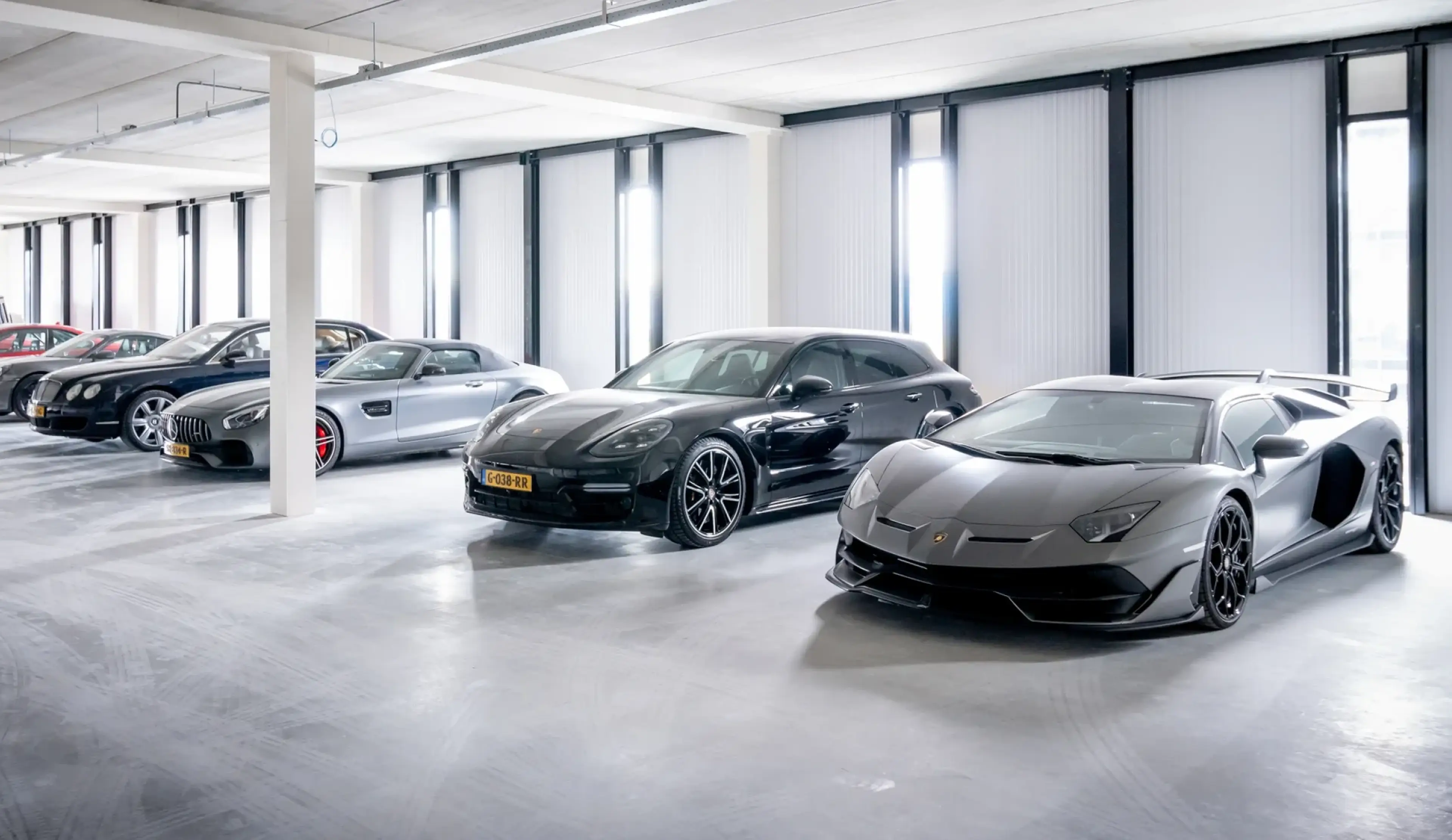 Over Dream Parking