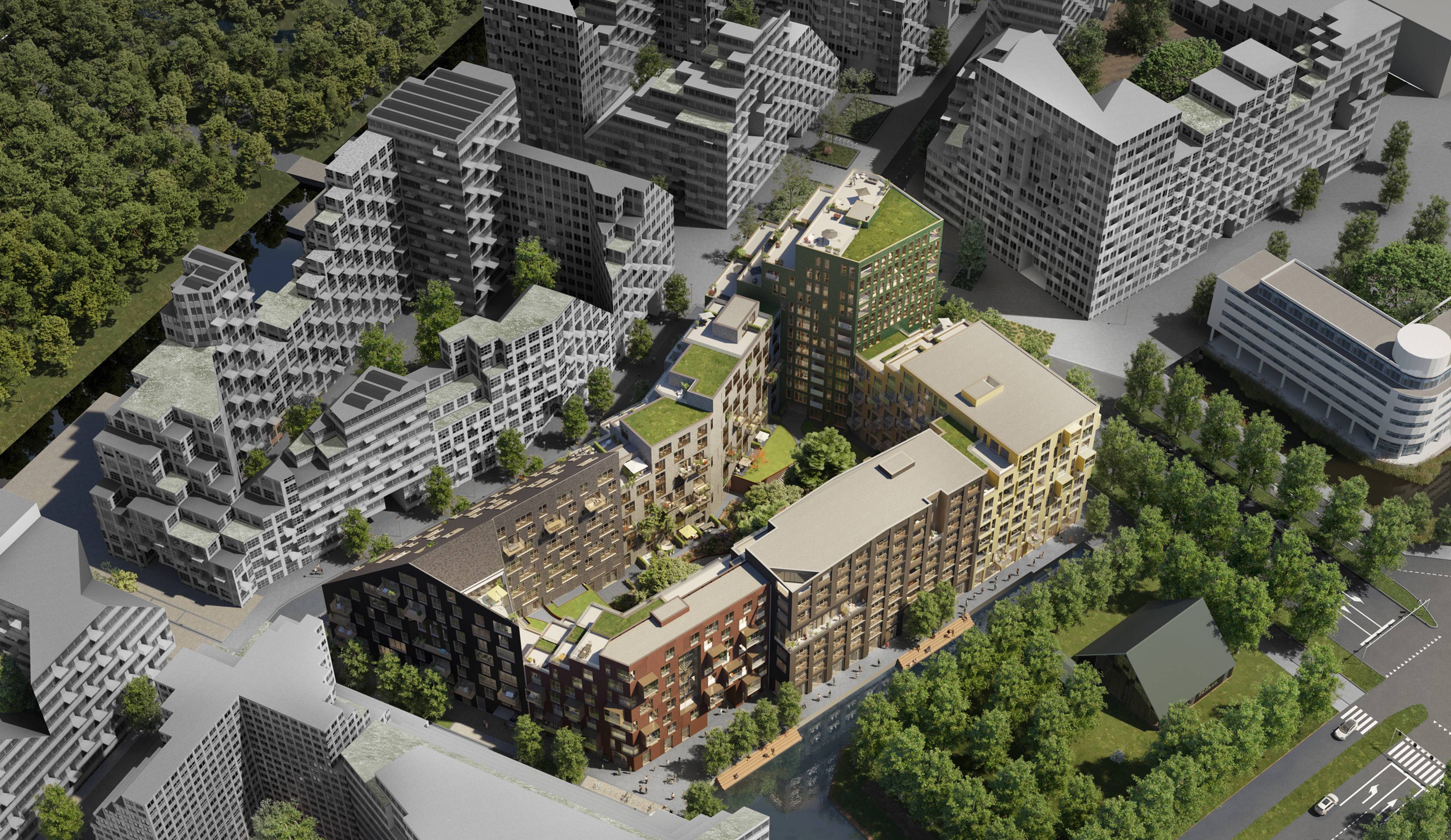 Kansen voor ondernemers midden in Hyde Park