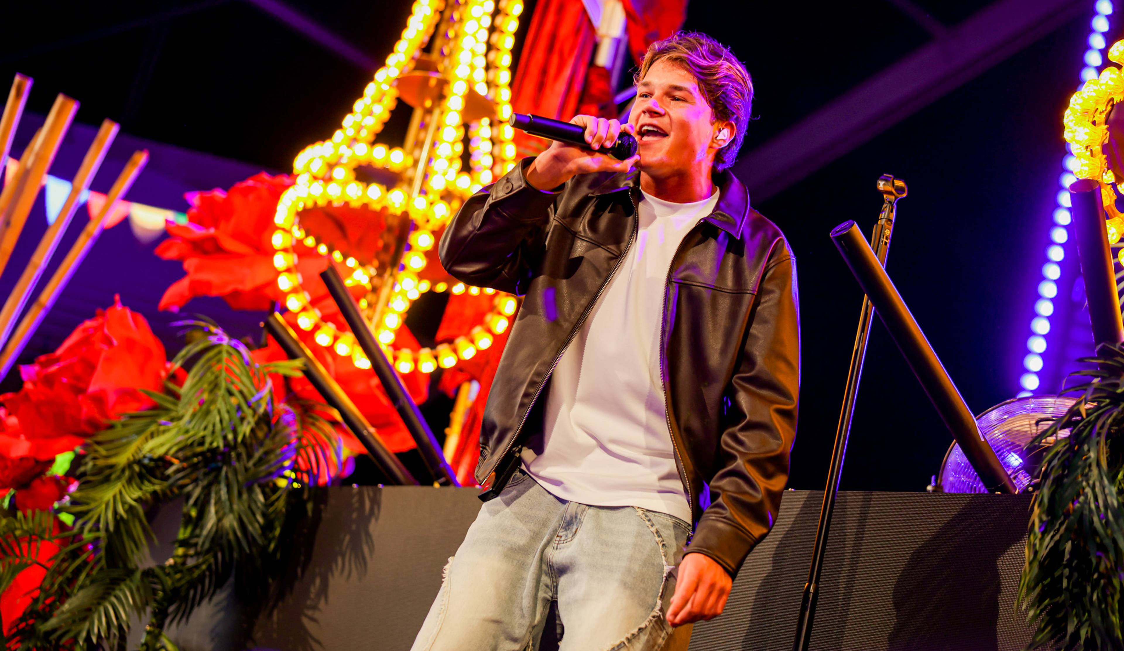 TICKET VERKOOP IS GESTART