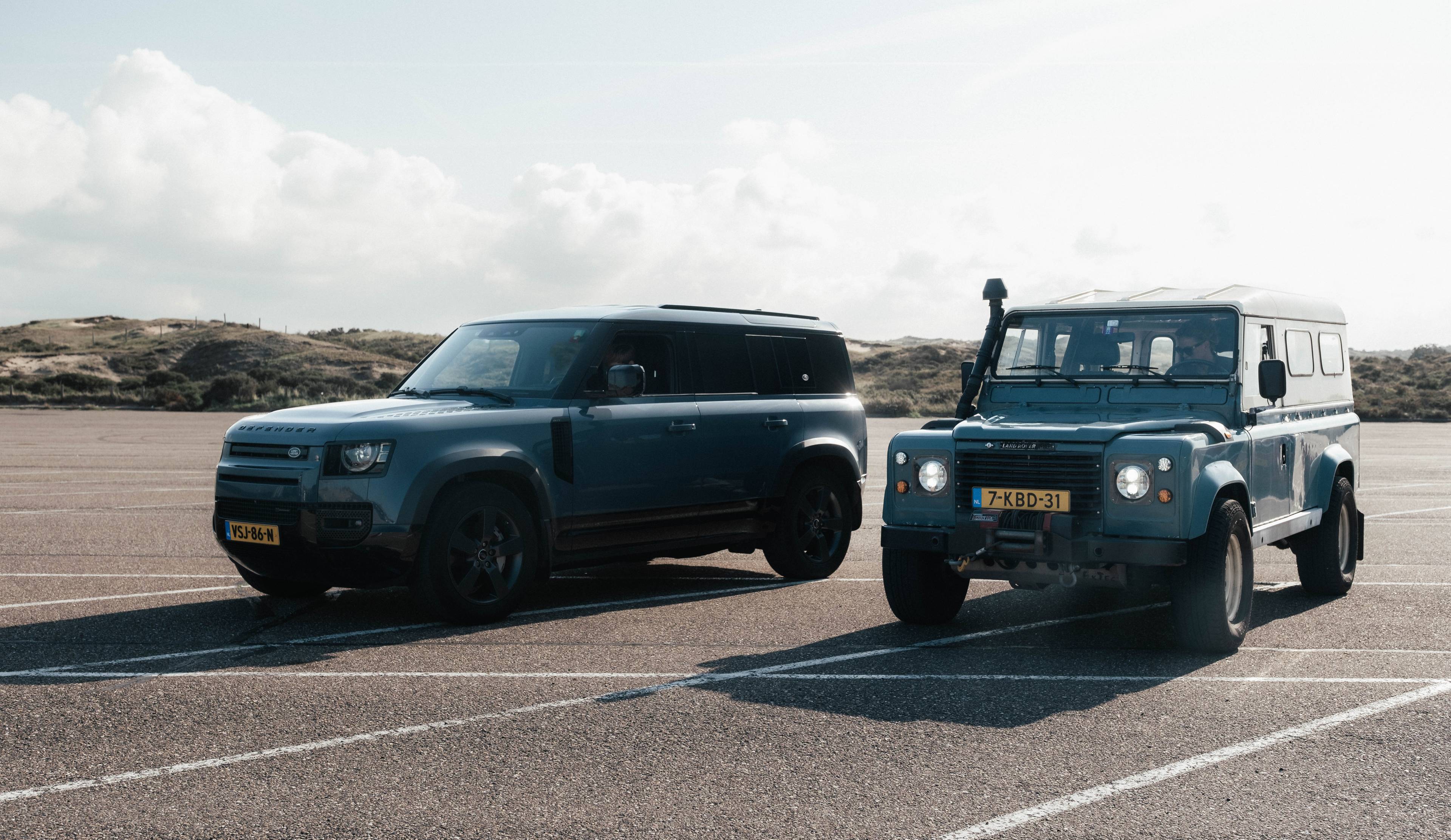 Van Maren B.V. – Land Rover Specialist