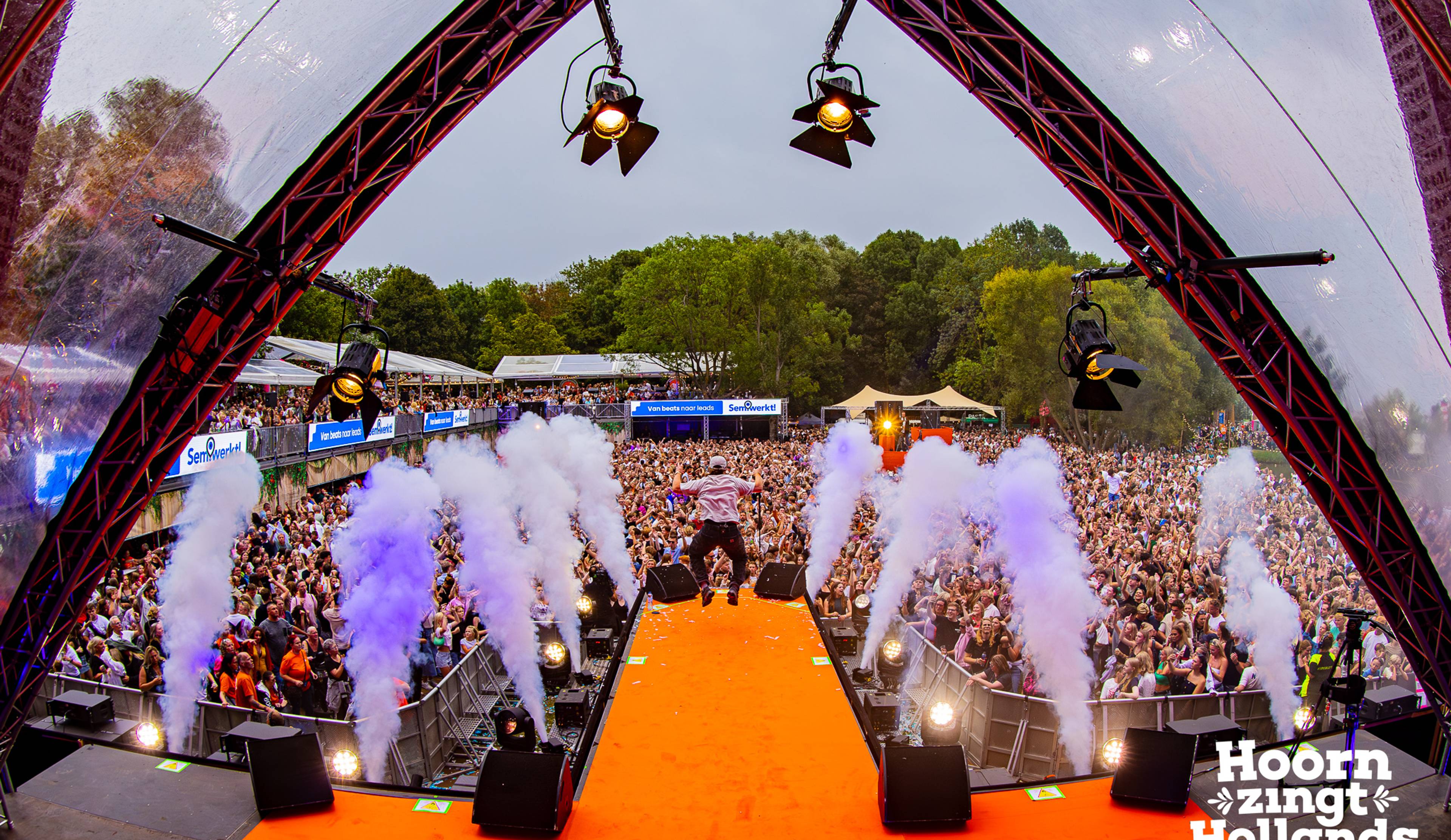 TICKET VERKOOP IS GESTART