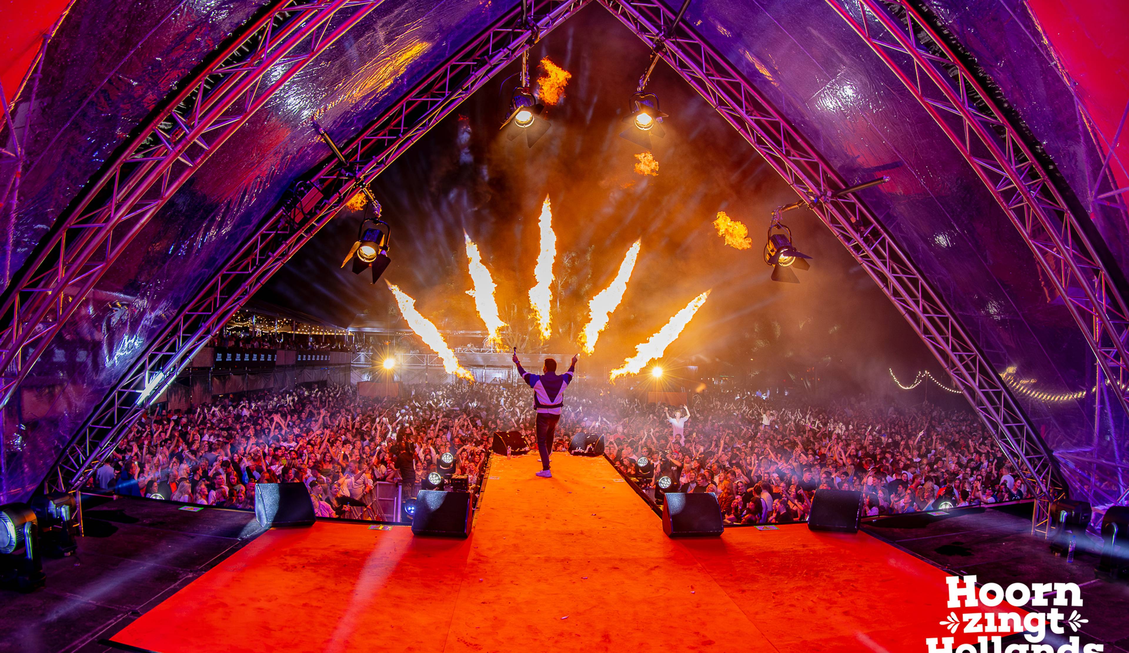 TICKET VERKOOP IS GESTART