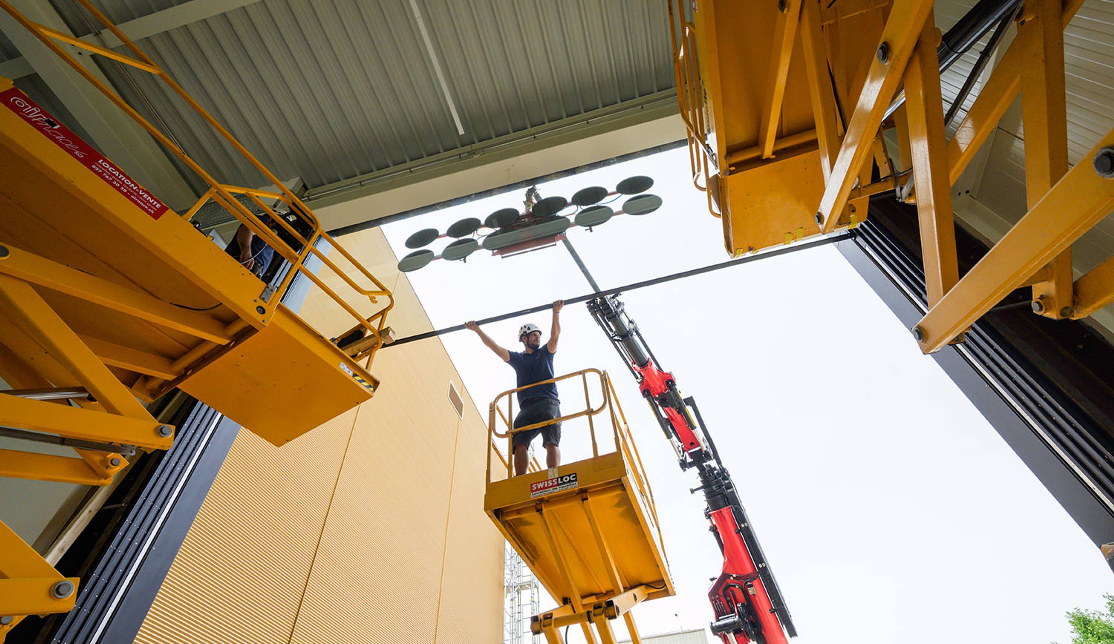 Monteur Buitendienst