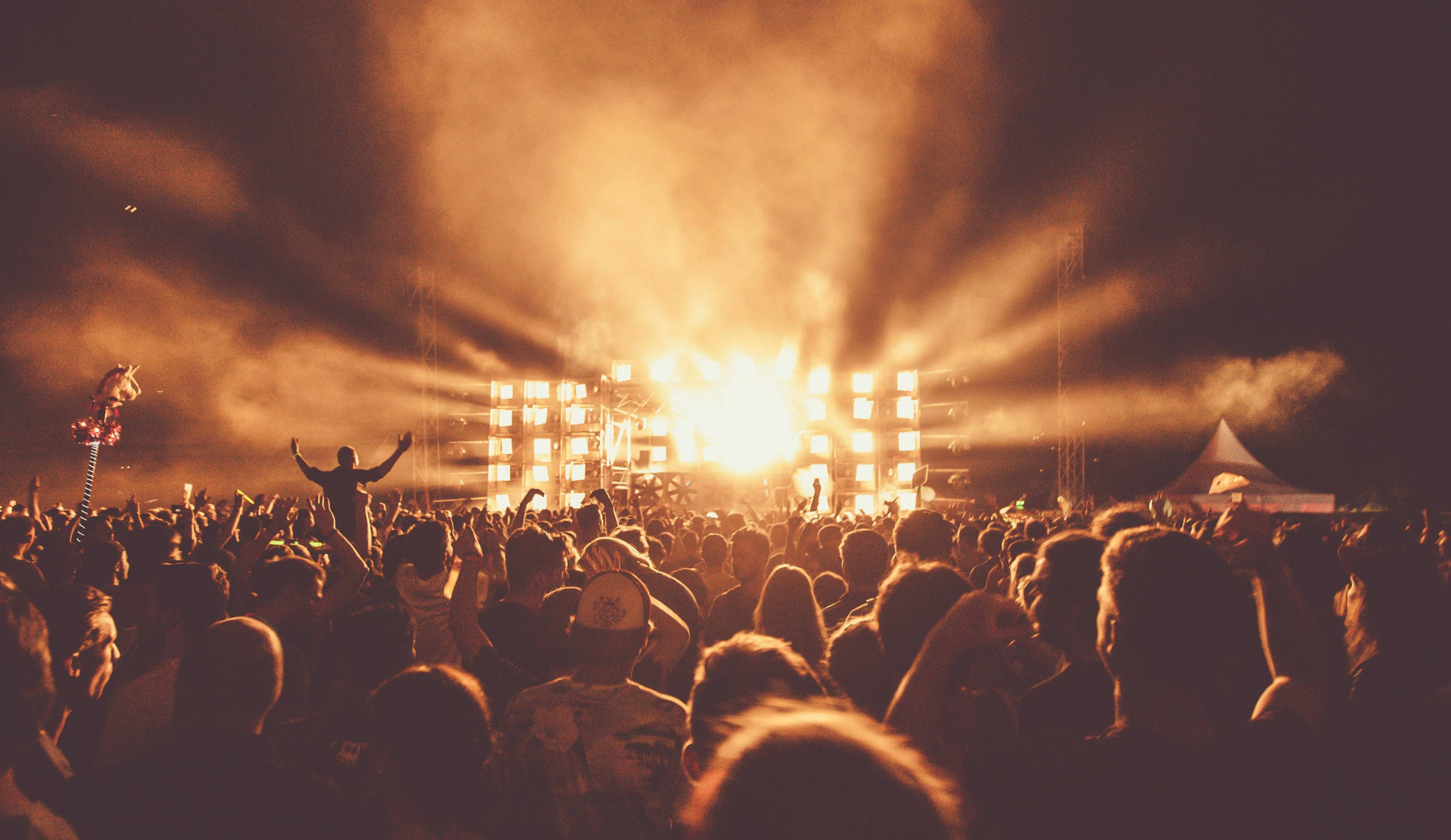 Beleef de magie van Secret Garden Festival