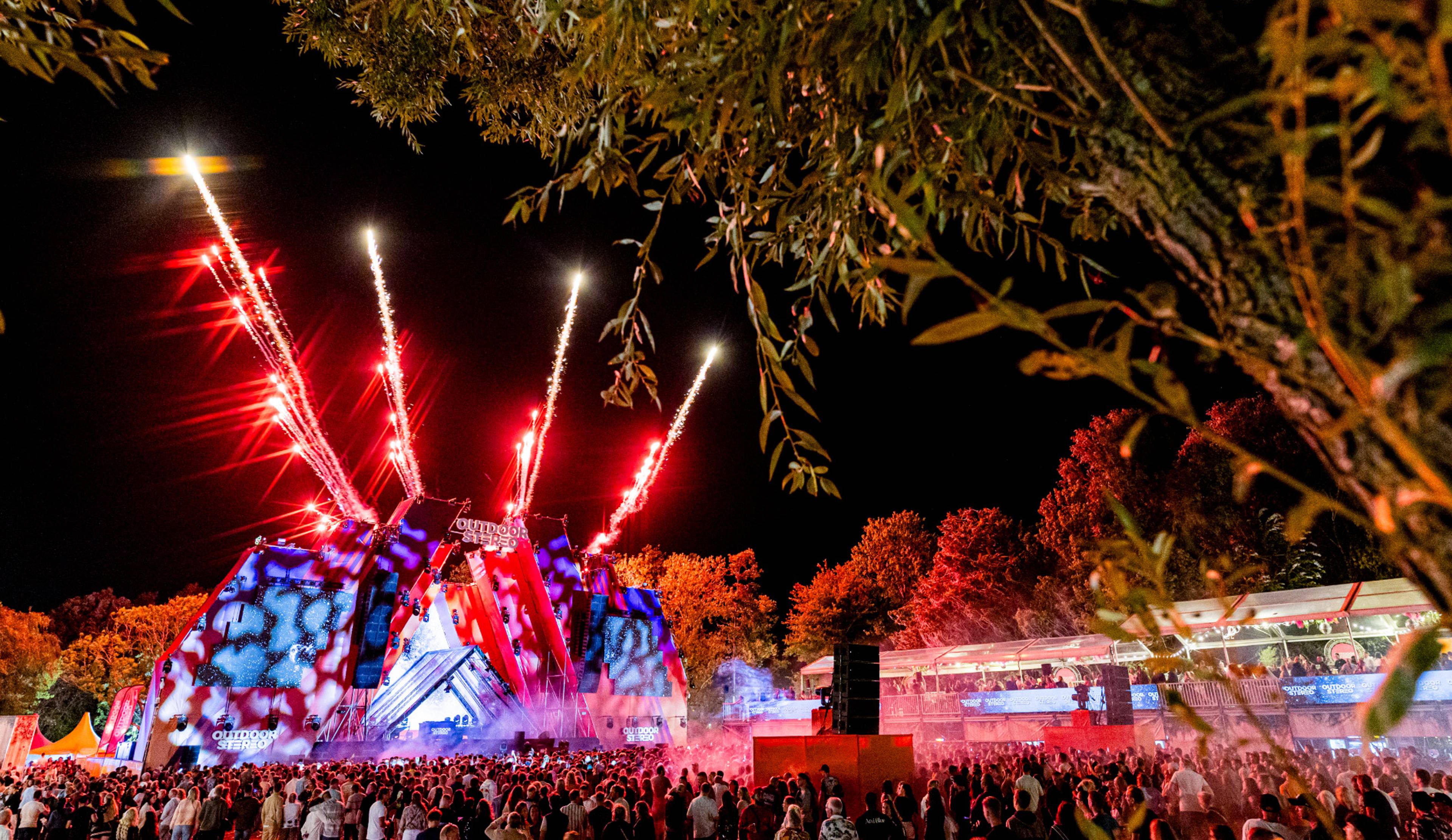 TICKET VERKOOP IS GESTART