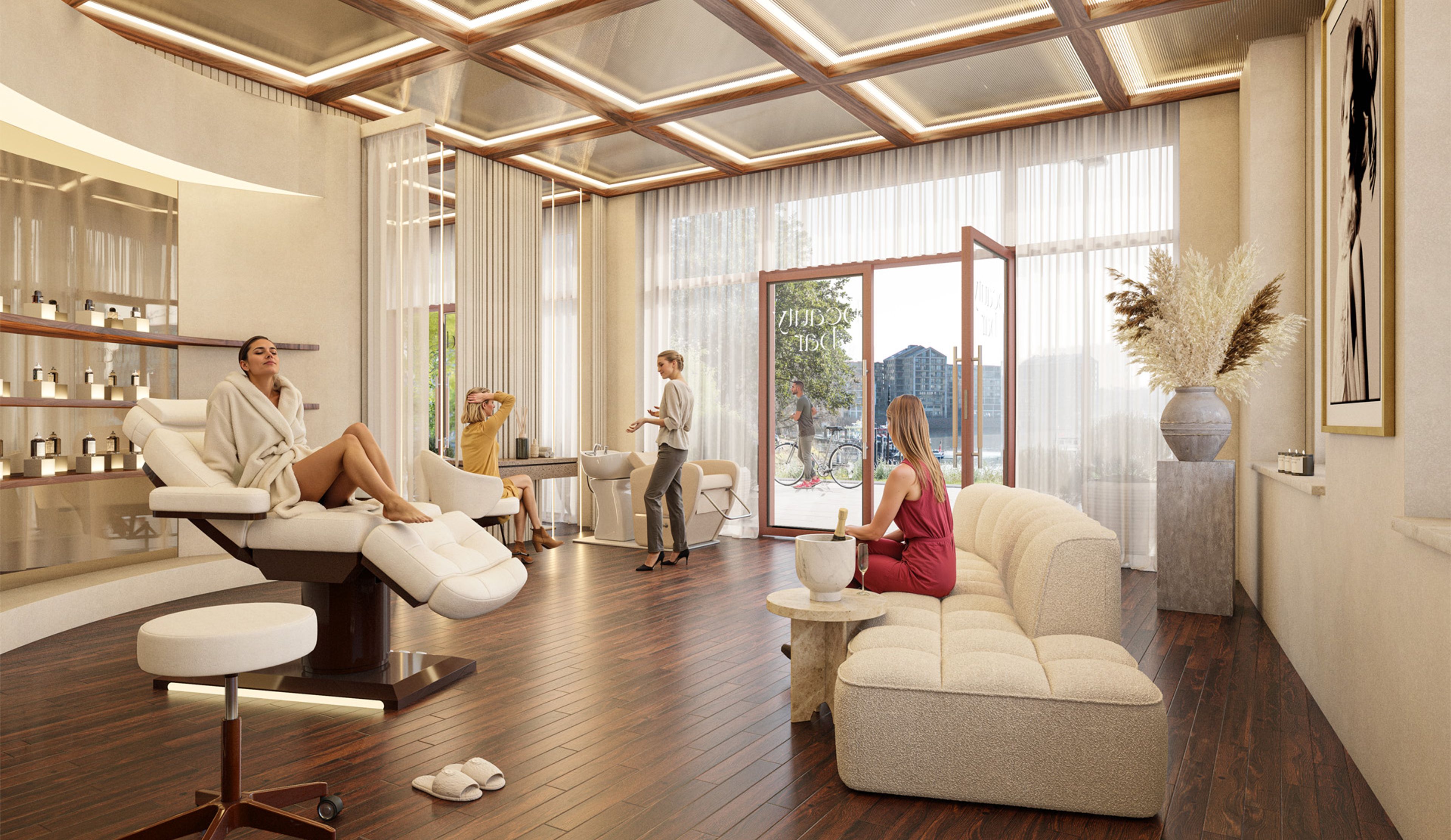 Ondernemen in het hart van Waalfront