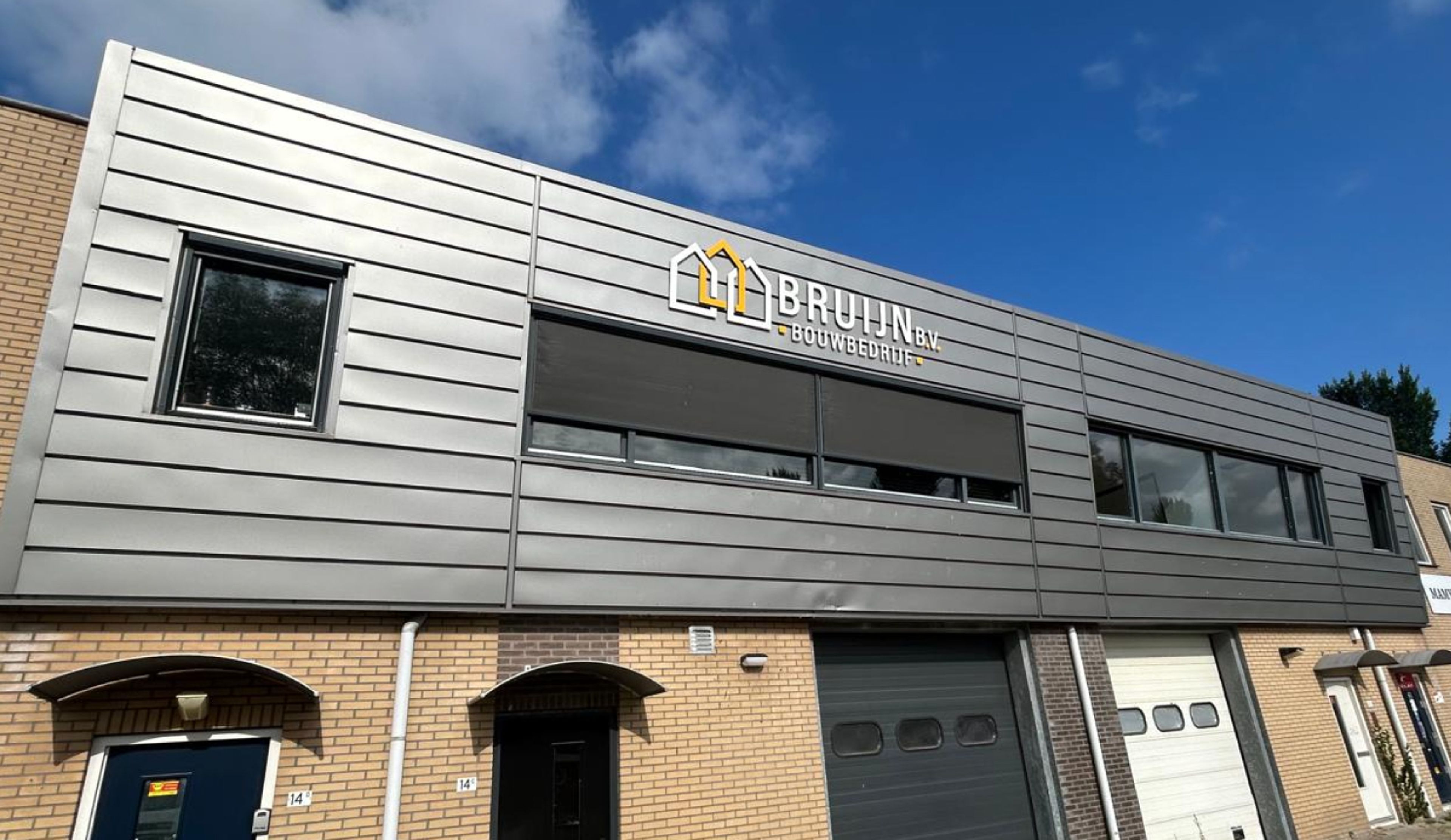 Header Bruijn Bouwbedrijf B.V.
