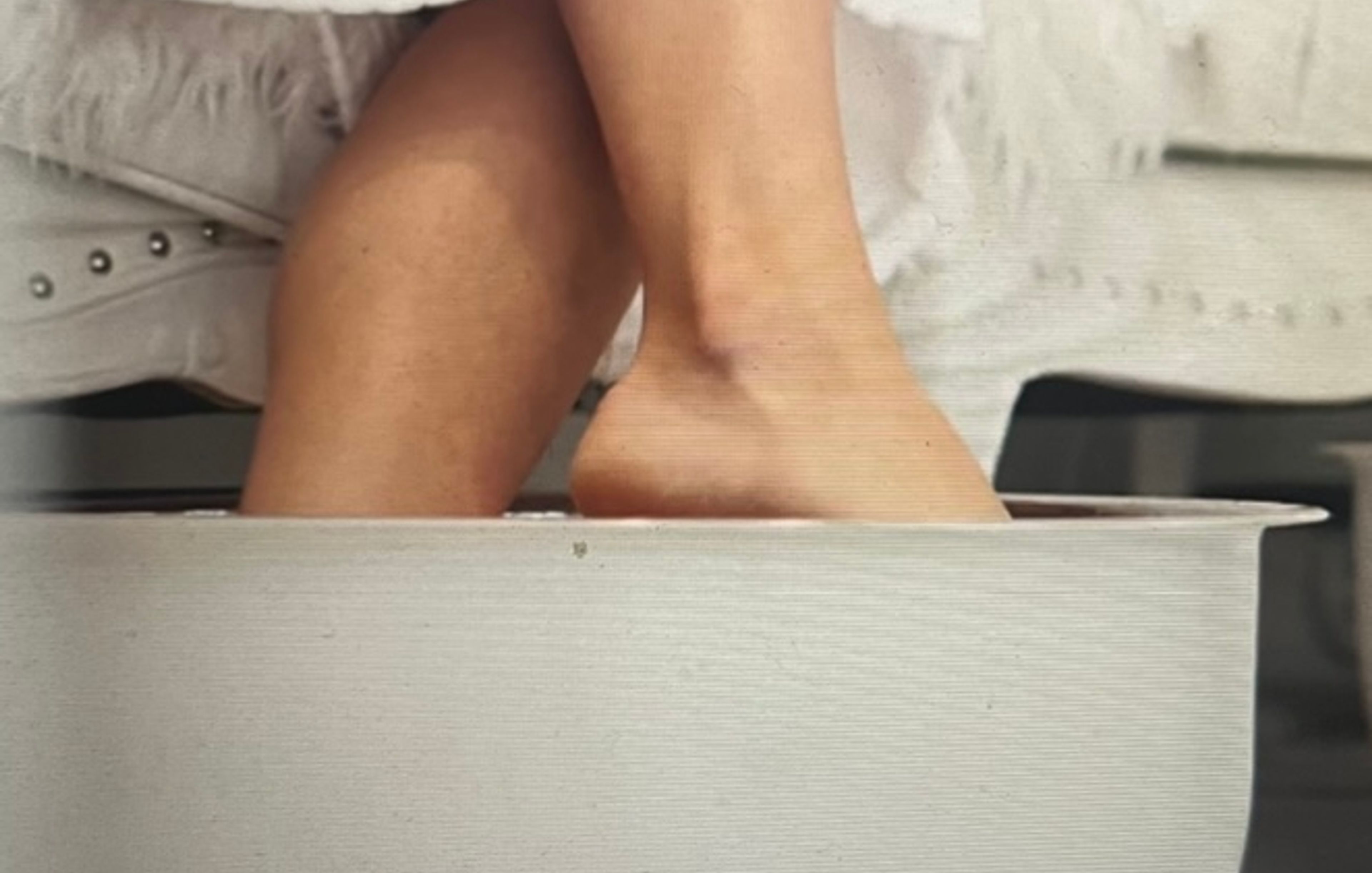 Pedicure behandeling