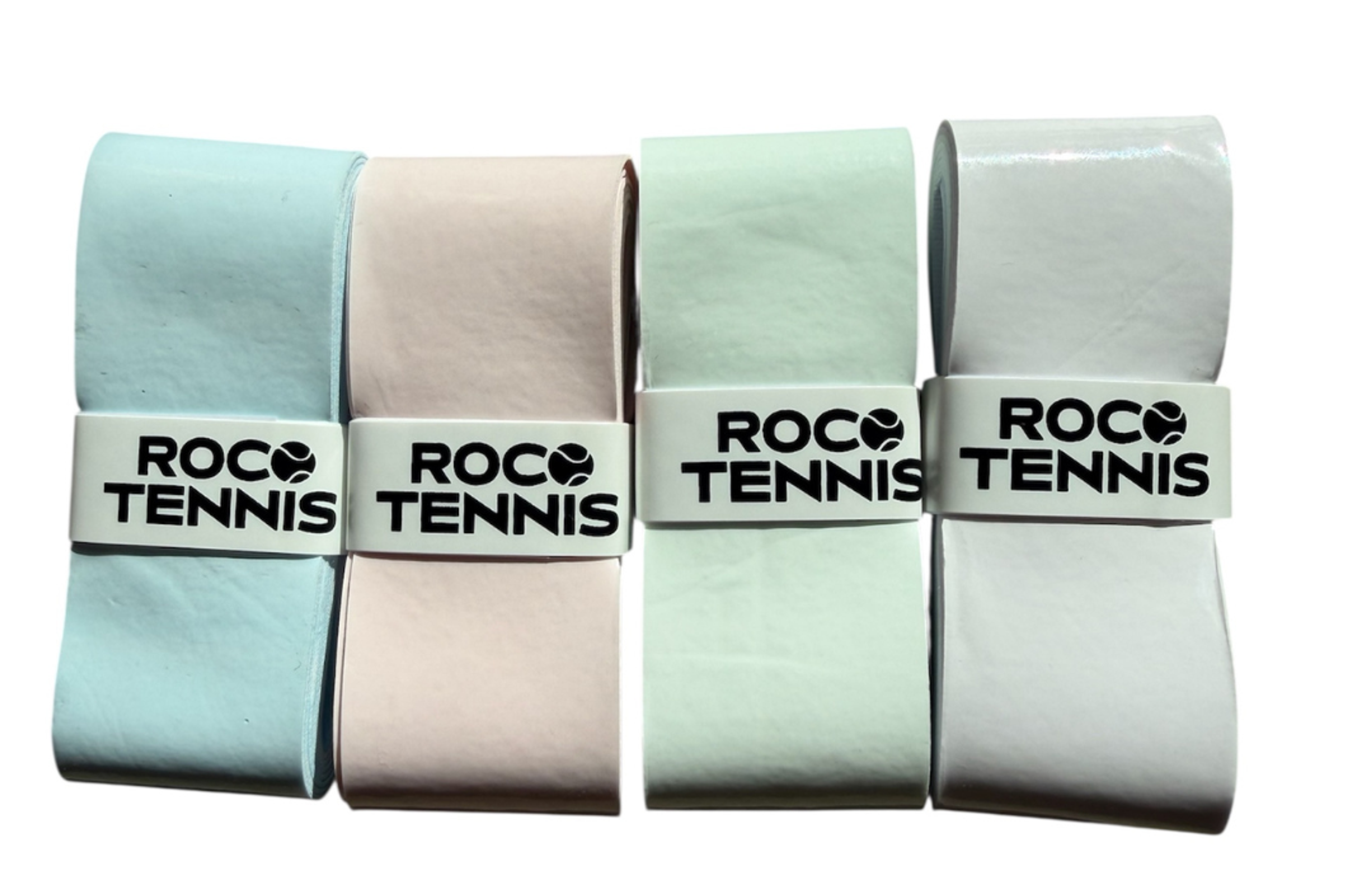 Overgrips - 4 stuks - Ombré 