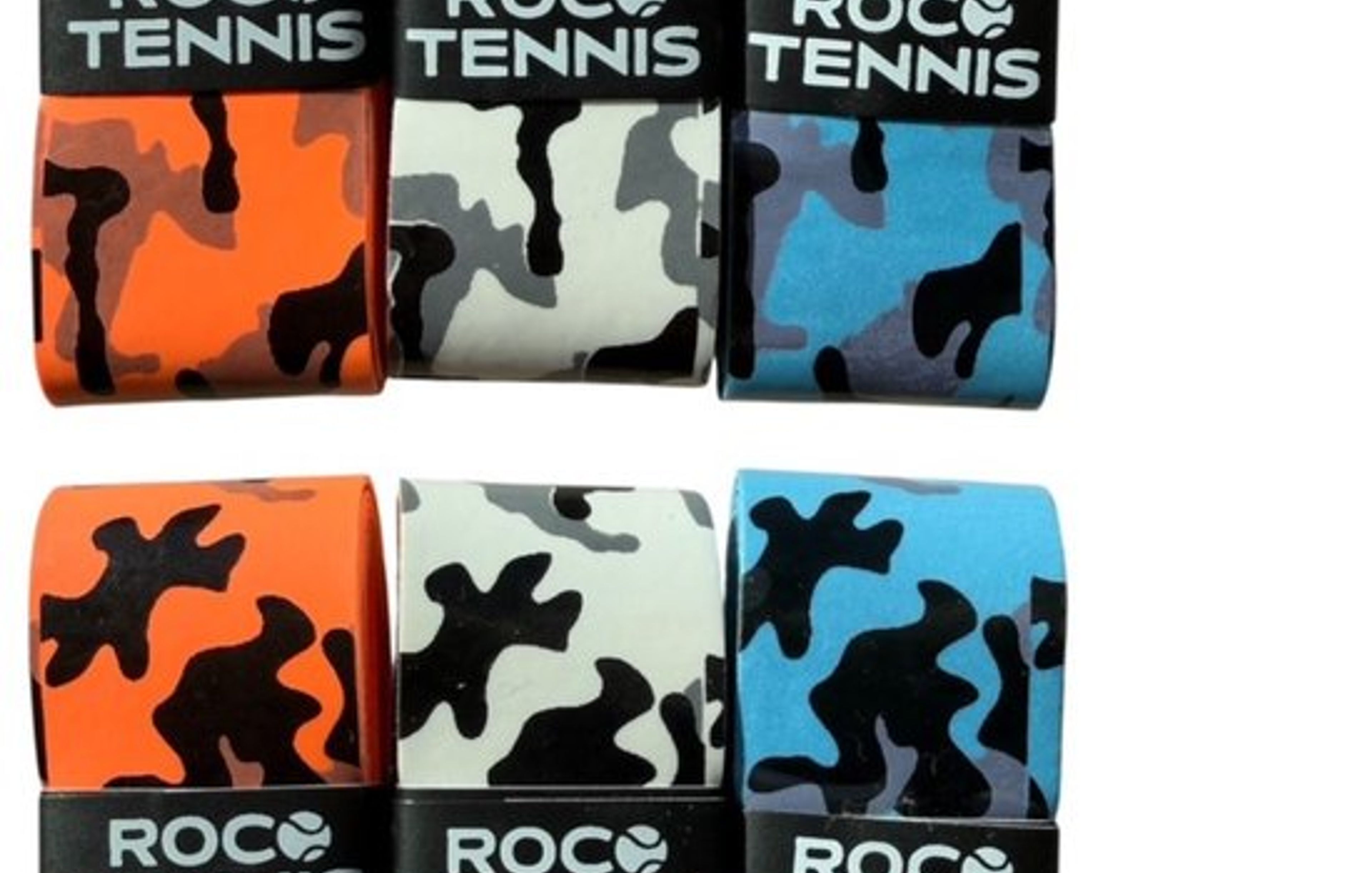 Overgrips - 6 stuks 
