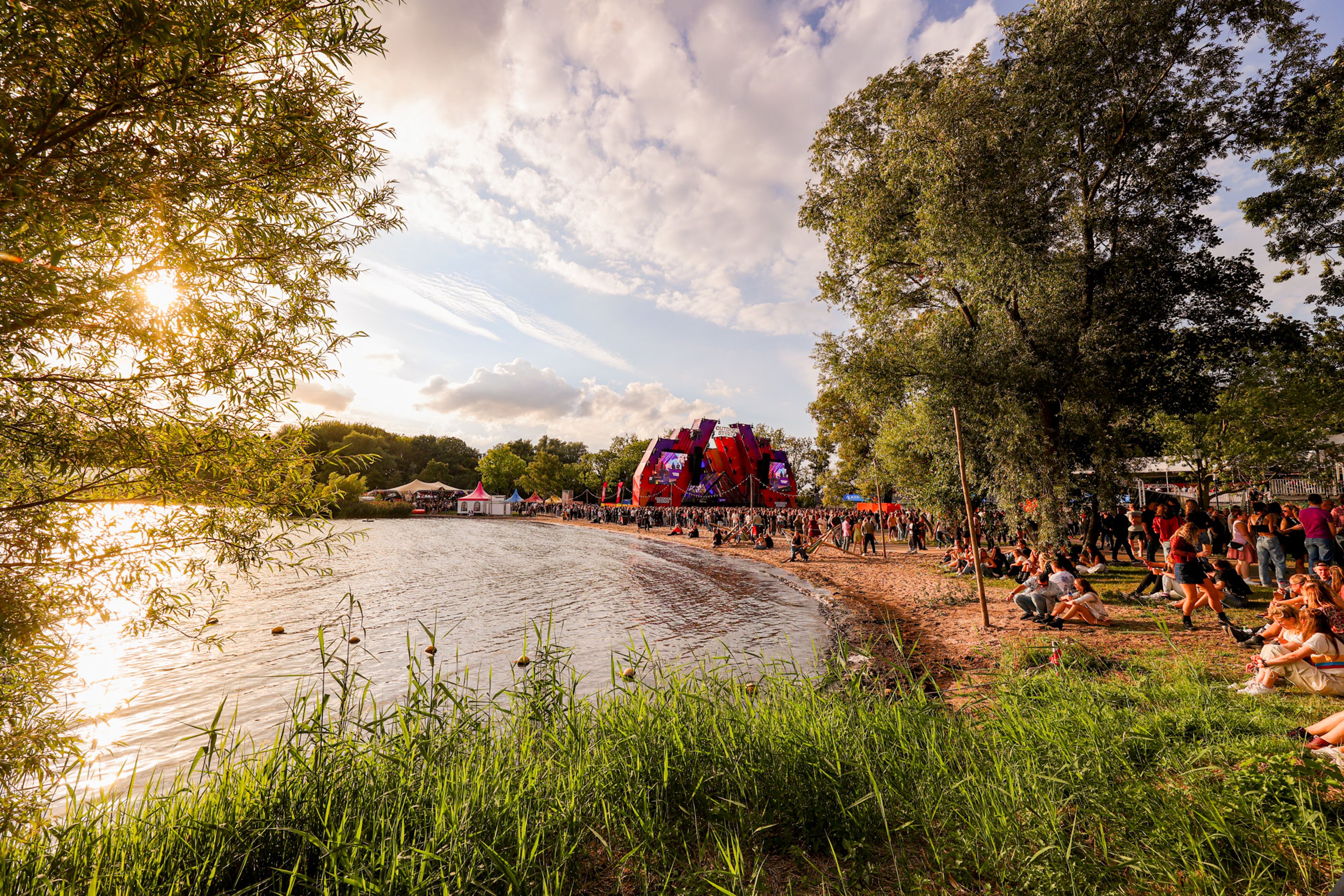 Outdoor Stereo Festival