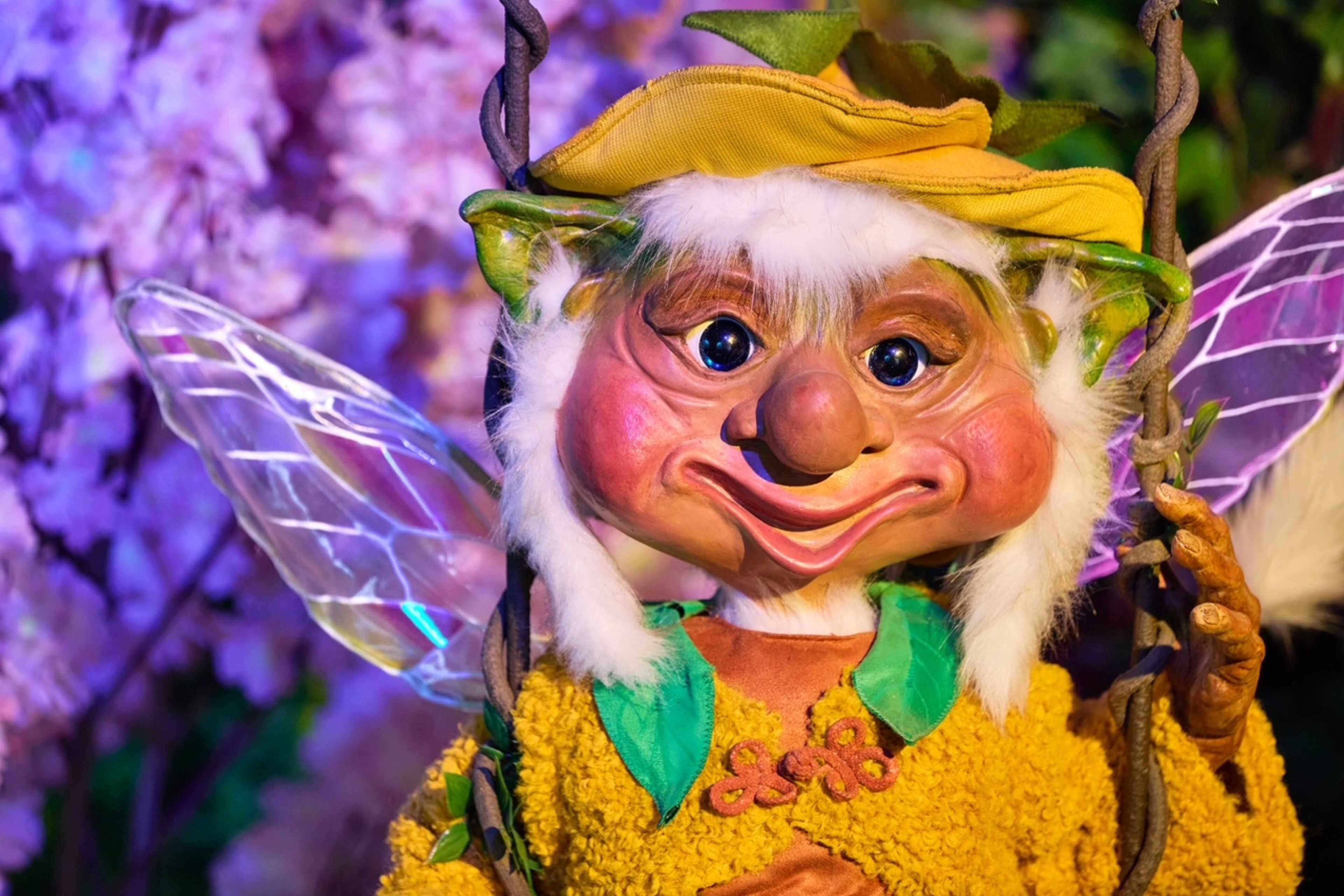 Esthie project Duinrell Express