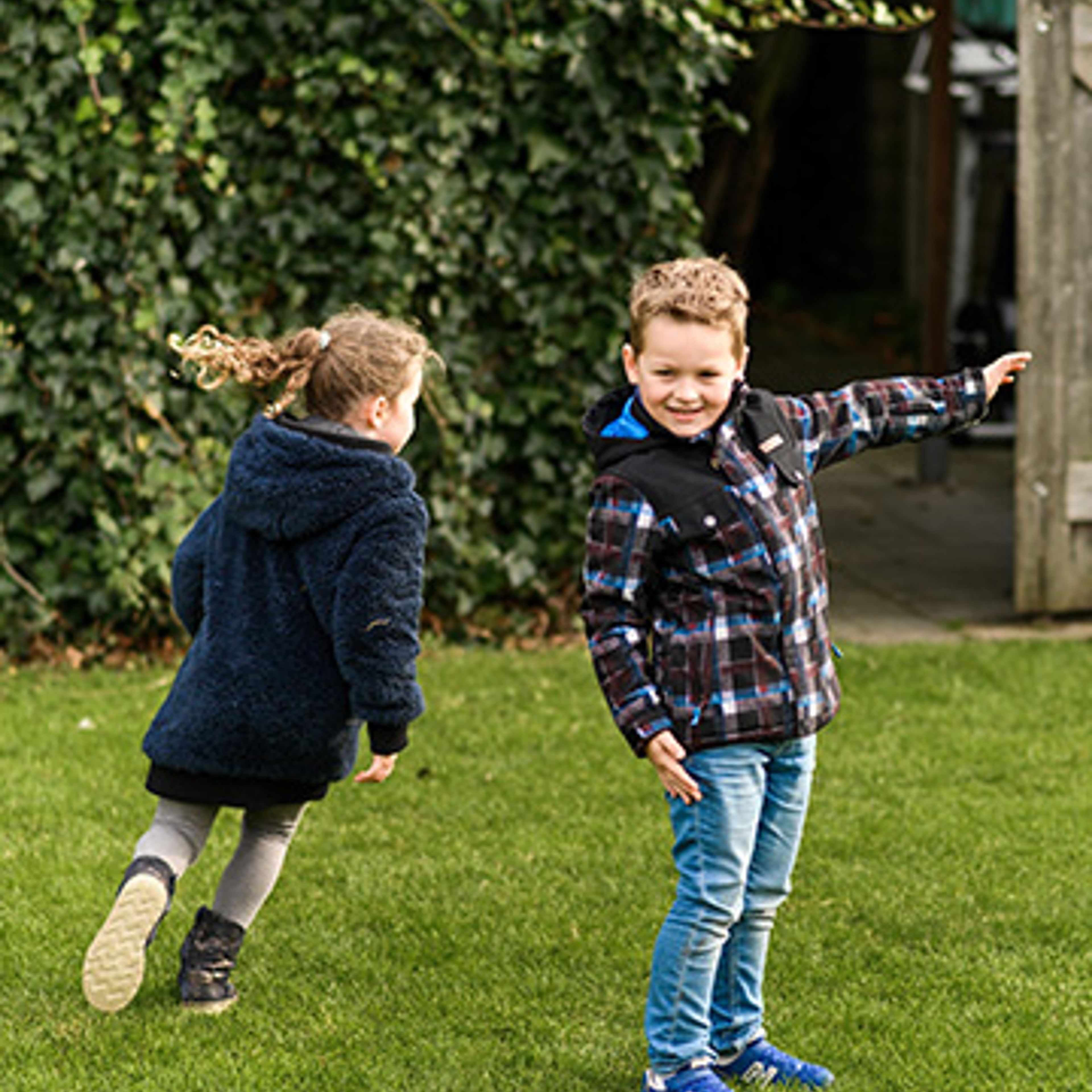Locatie Van der Weijdenlaan