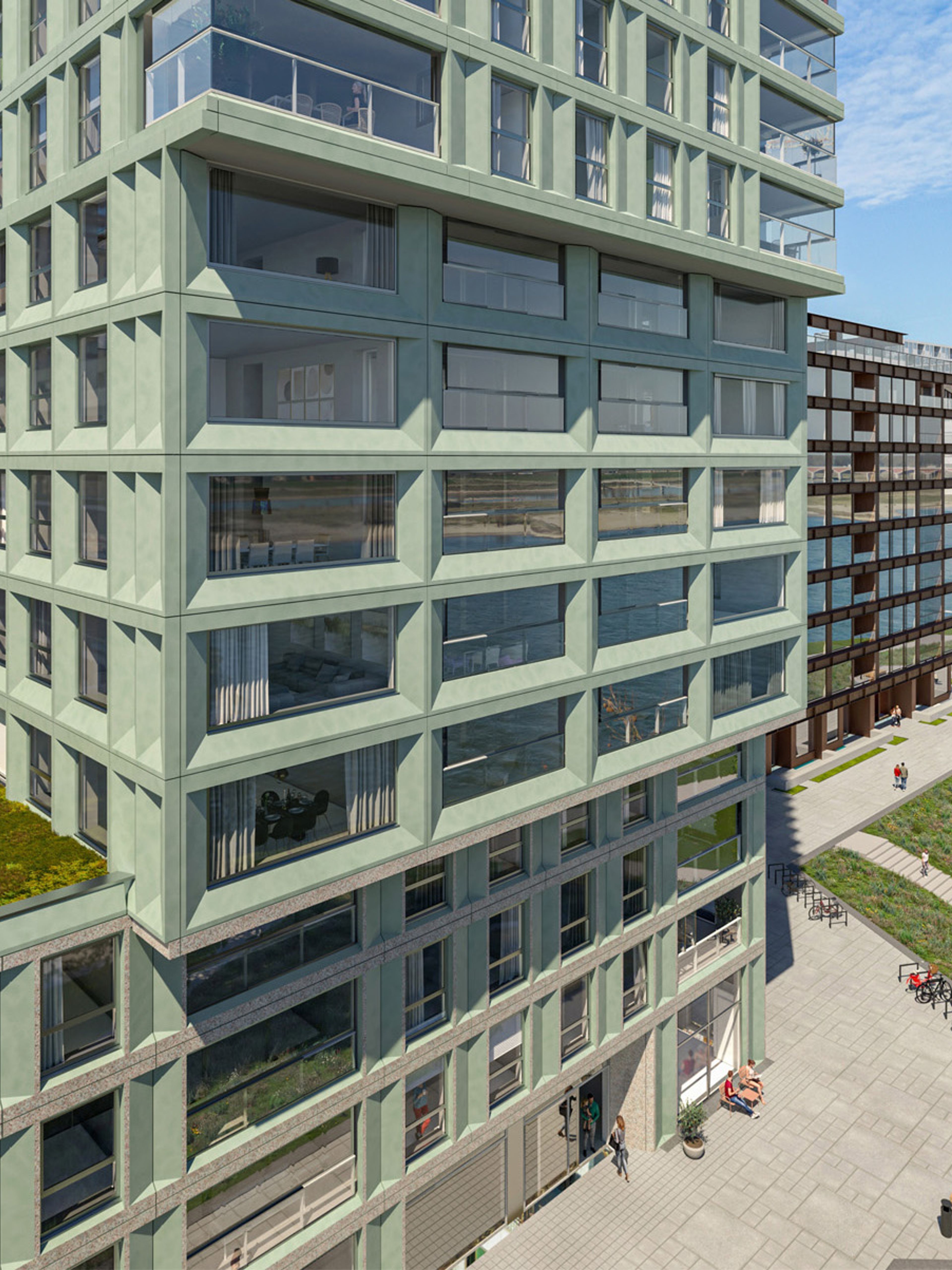 Ondernemen in het hart van Waalfront