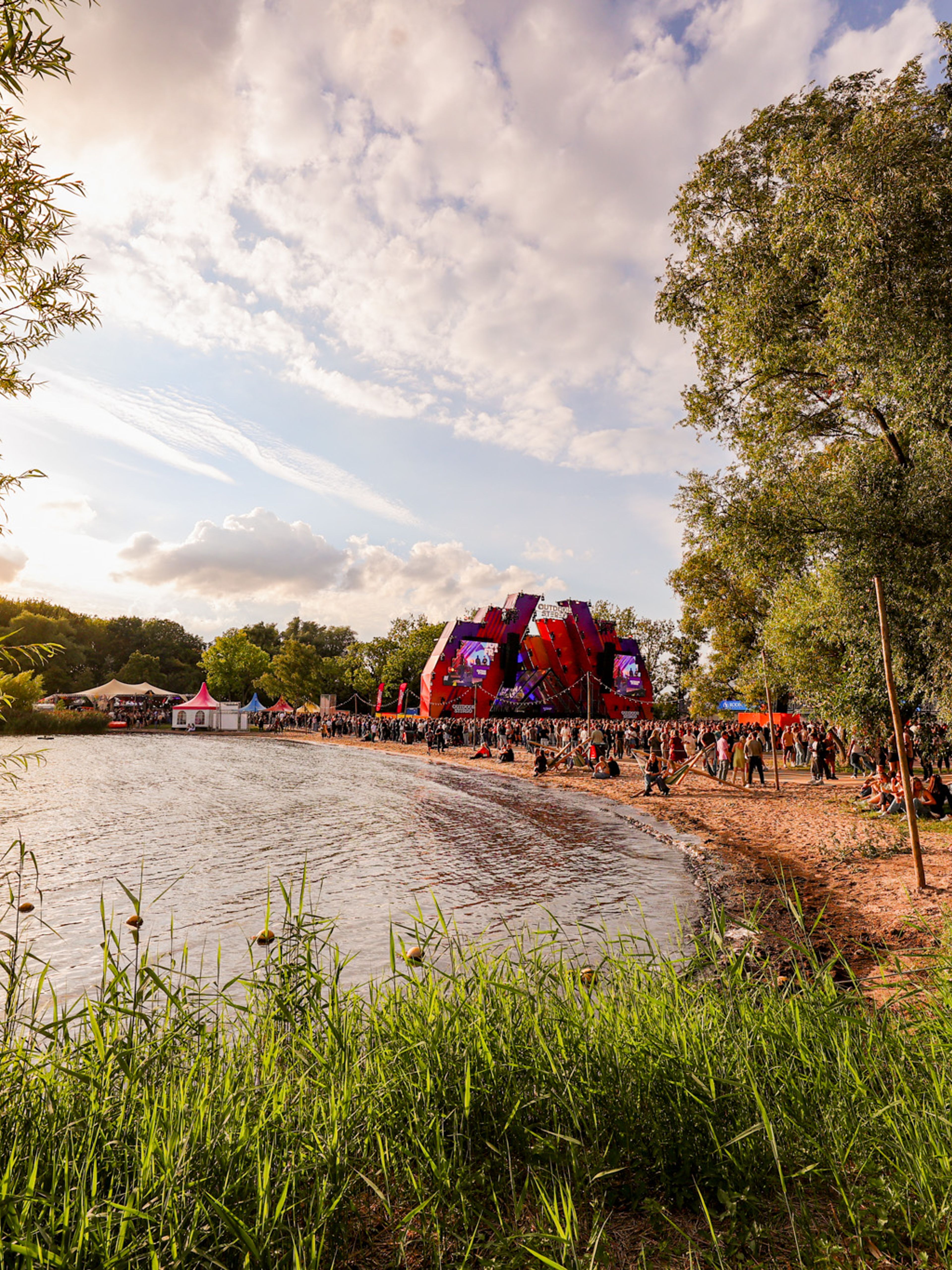 Outdoor Stereo Partner Pakket