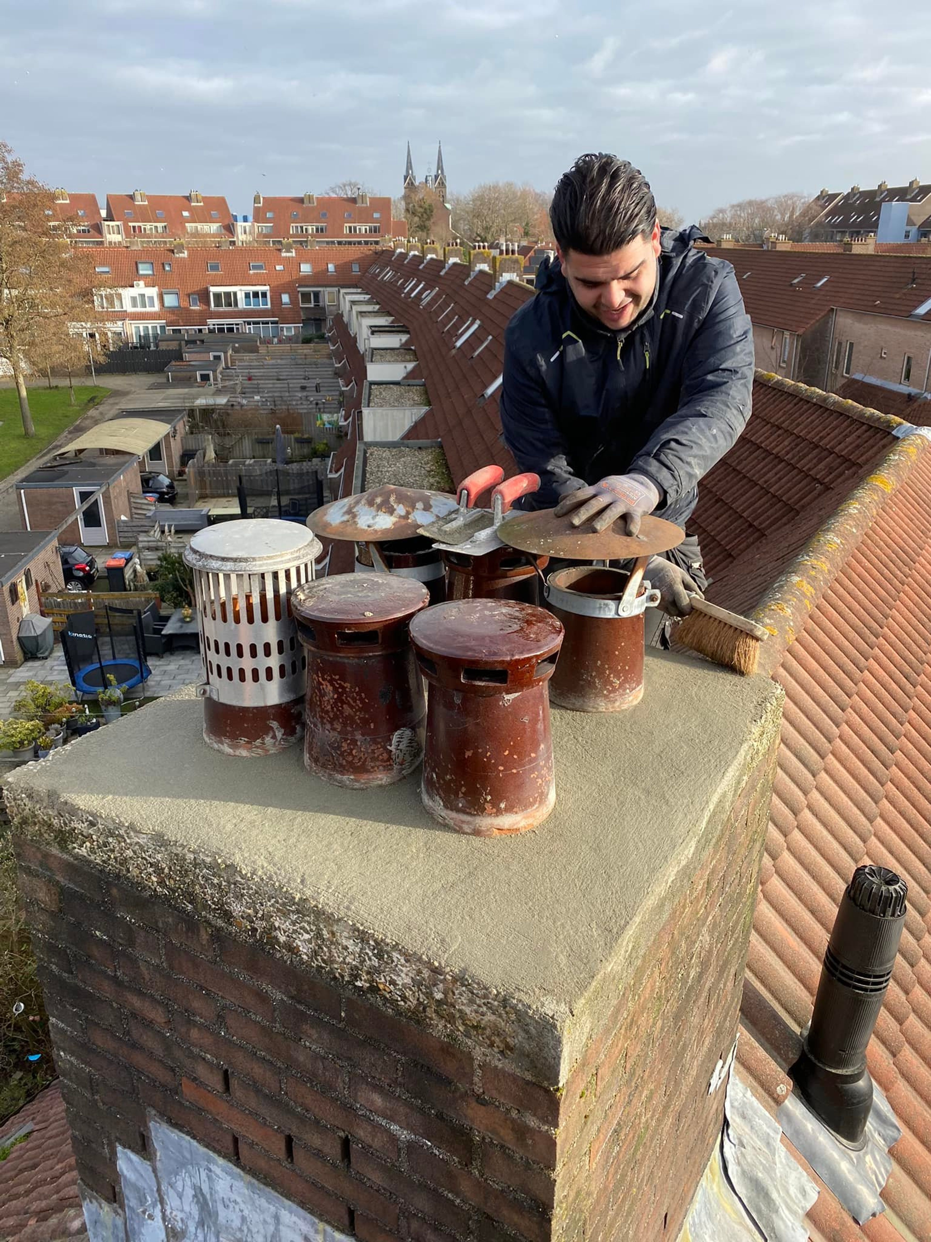 Onderhoud en reparaties