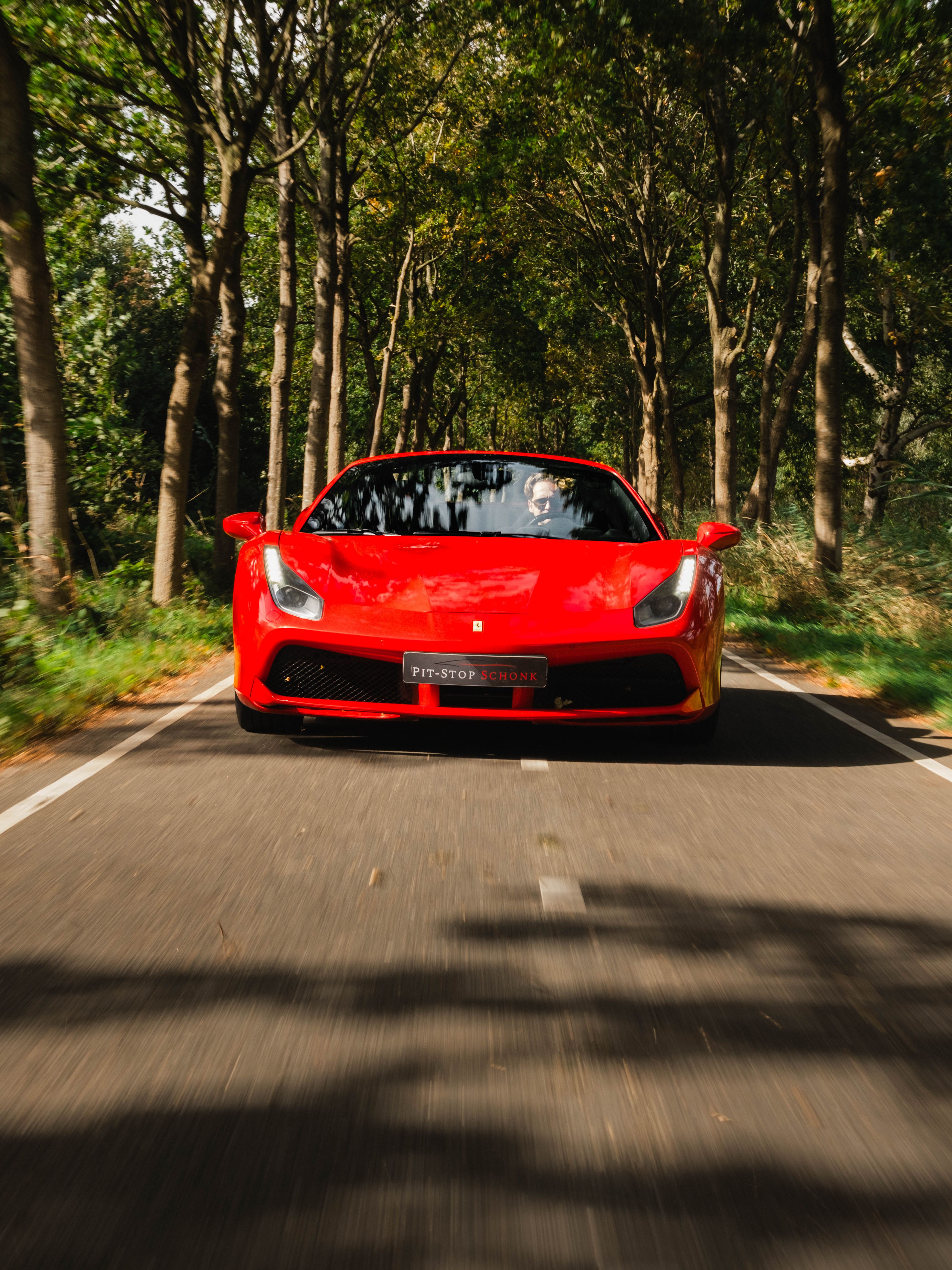 Pitstop Schonk